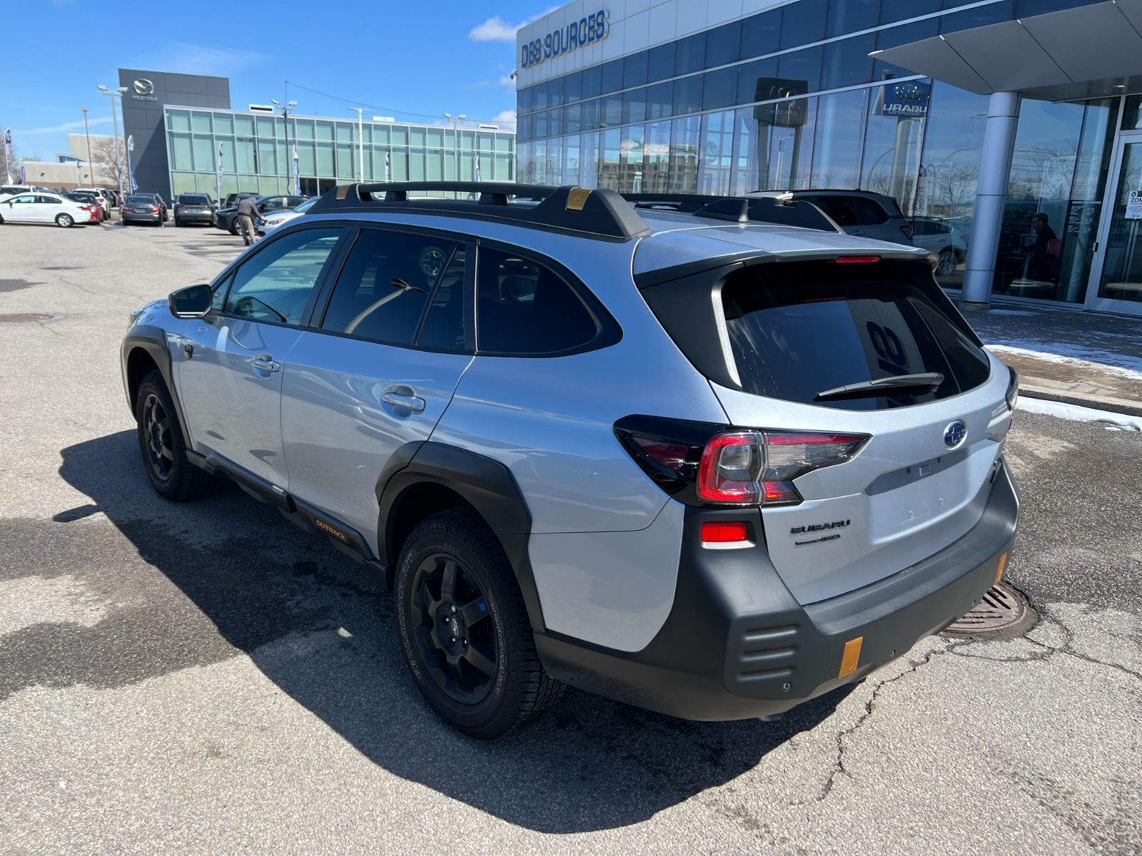 2024 Subaru Outback in Dorval, Quebec