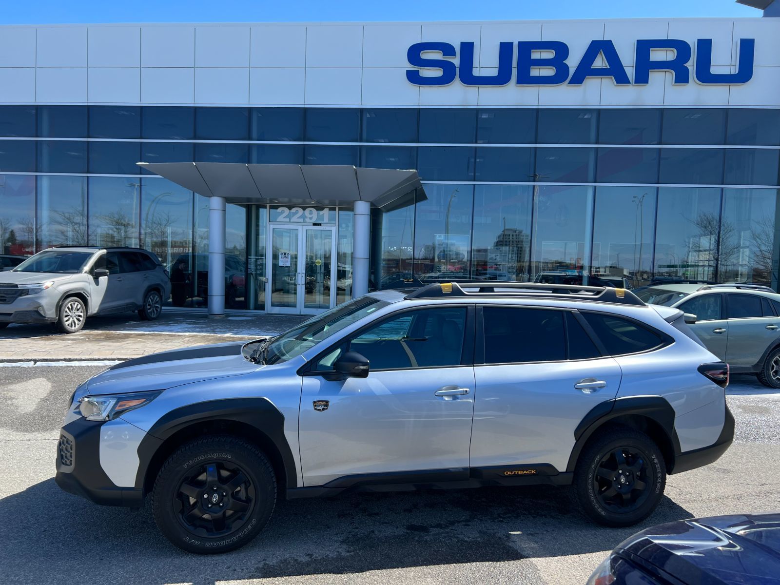 2024 Subaru Outback in Dorval, Quebec