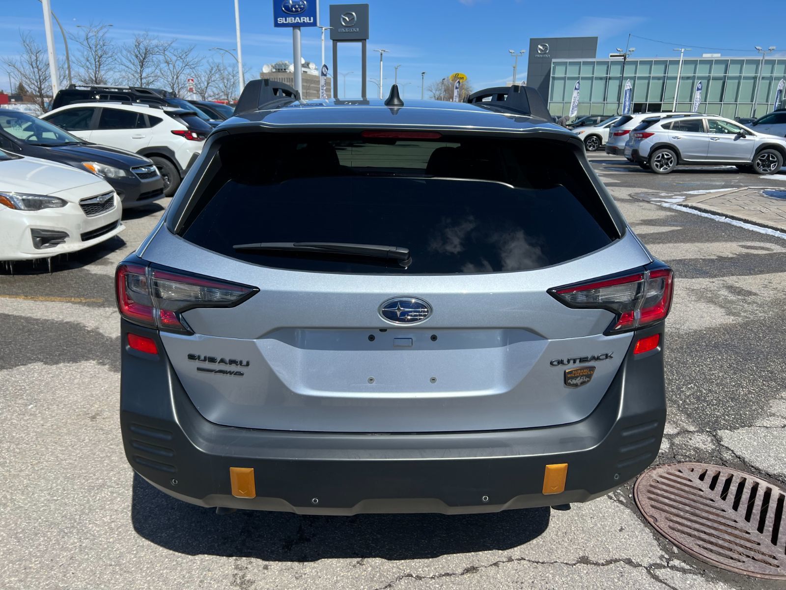 2024 Subaru Outback in Dorval, Quebec