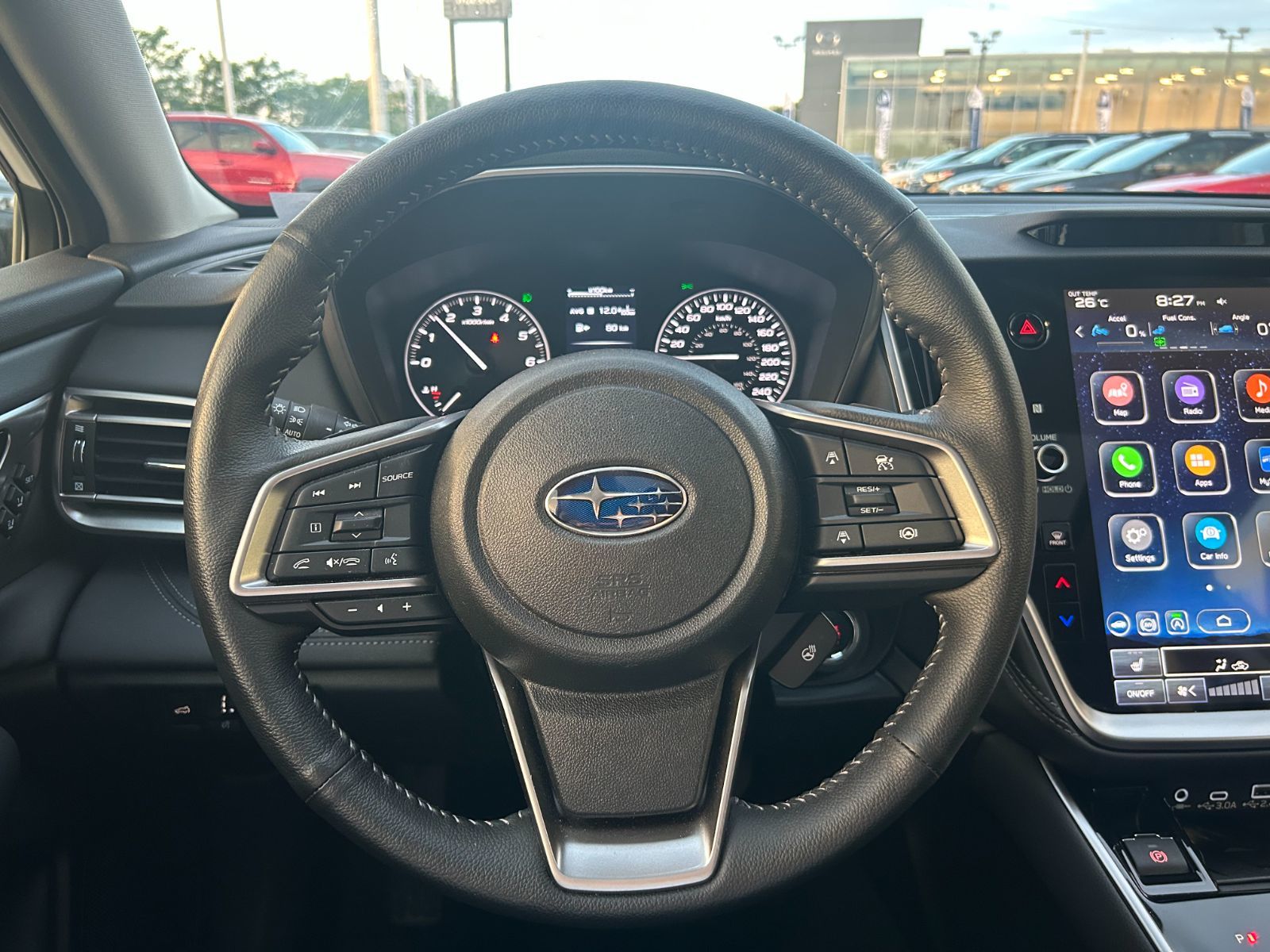 Subaru Outback  2024 à Dorval, Québec