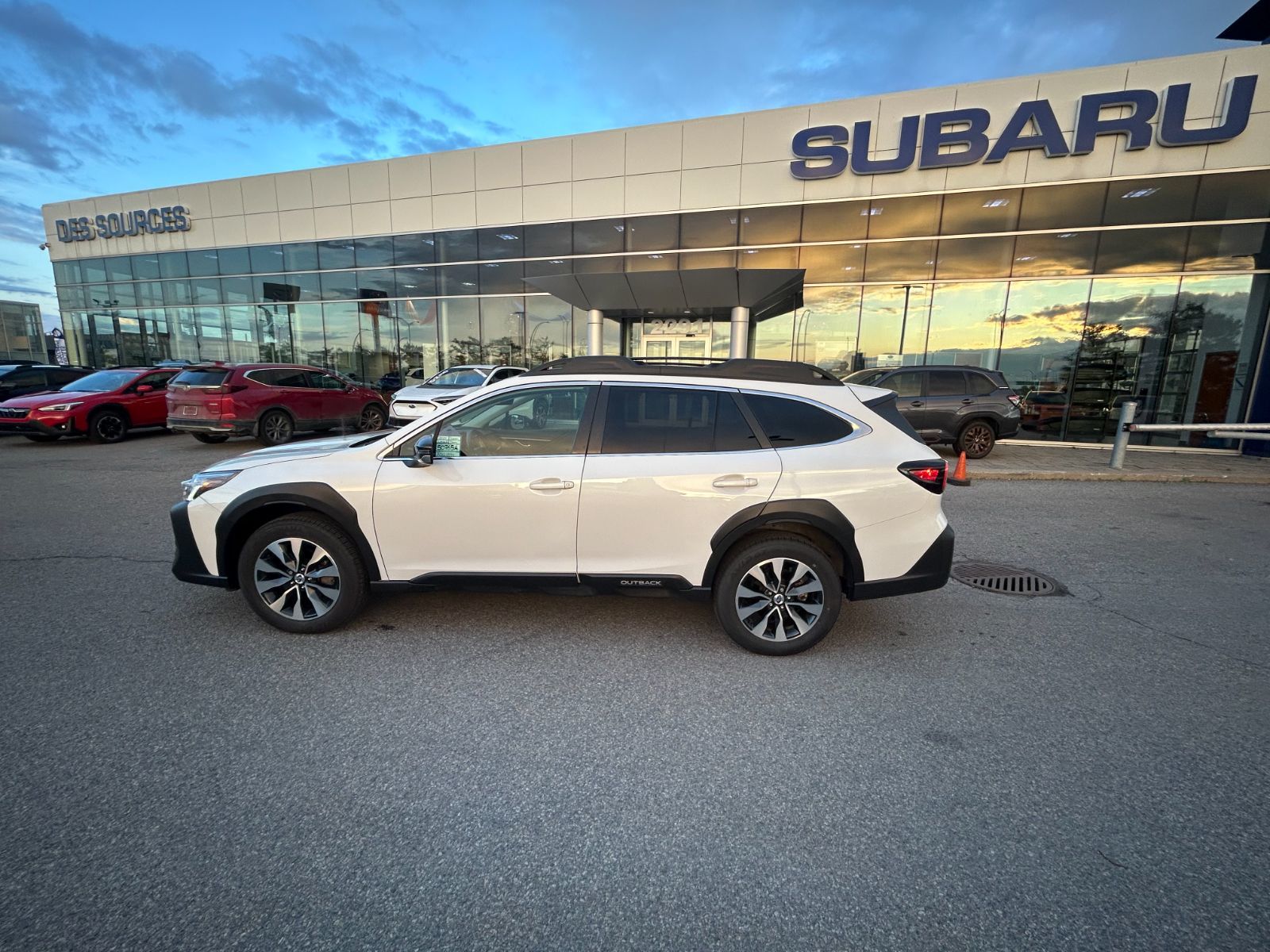 Subaru Outback  2024 à Dorval, Québec