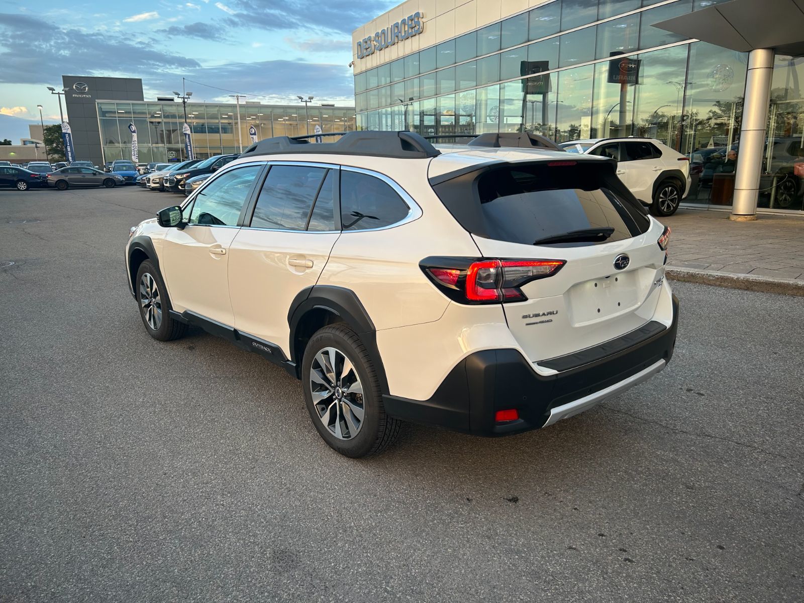 Subaru Outback  2024 à Dorval, Québec