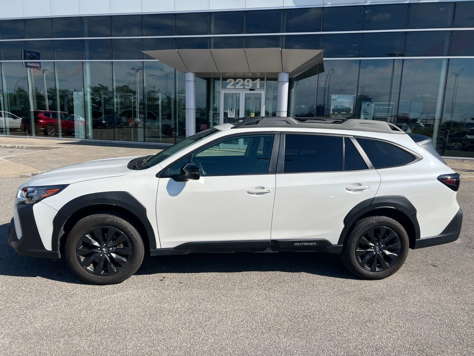 Subaru Outback  2024 à Dorval, Québec