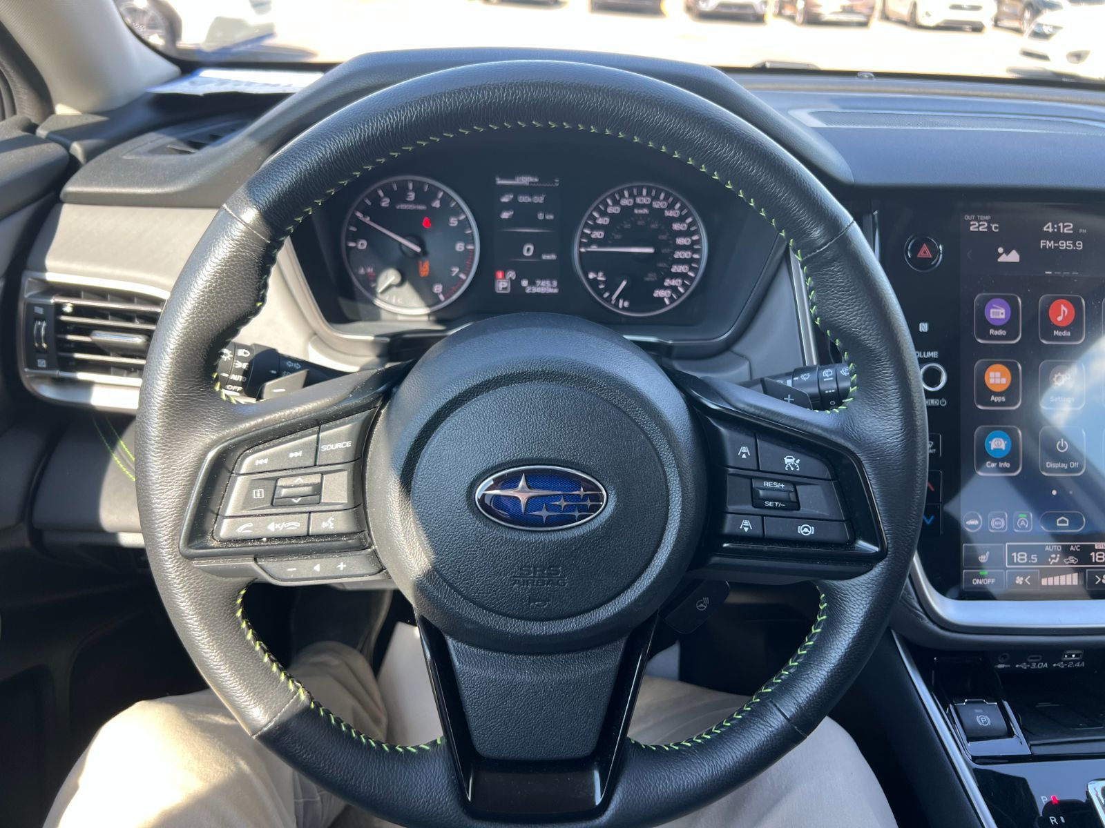 Subaru Outback  2024 à Dorval, Québec