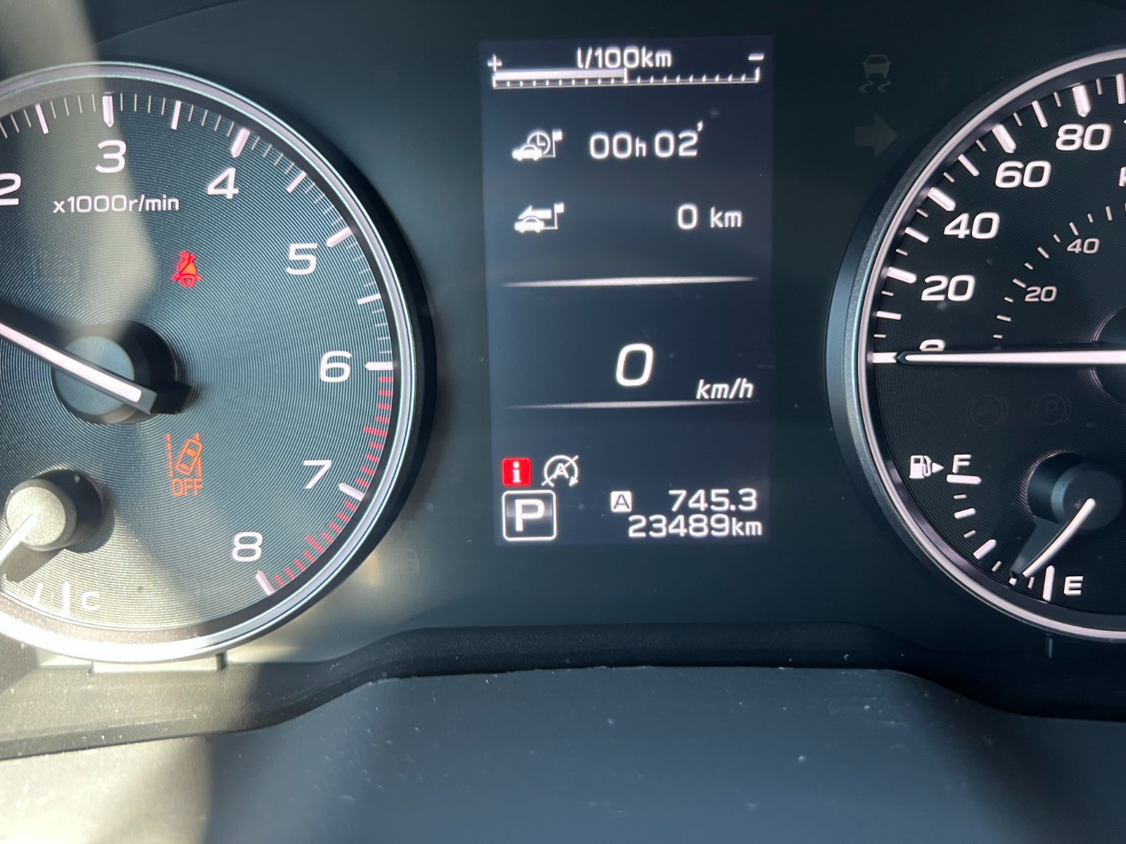 Subaru Outback  2024 à Dorval, Québec