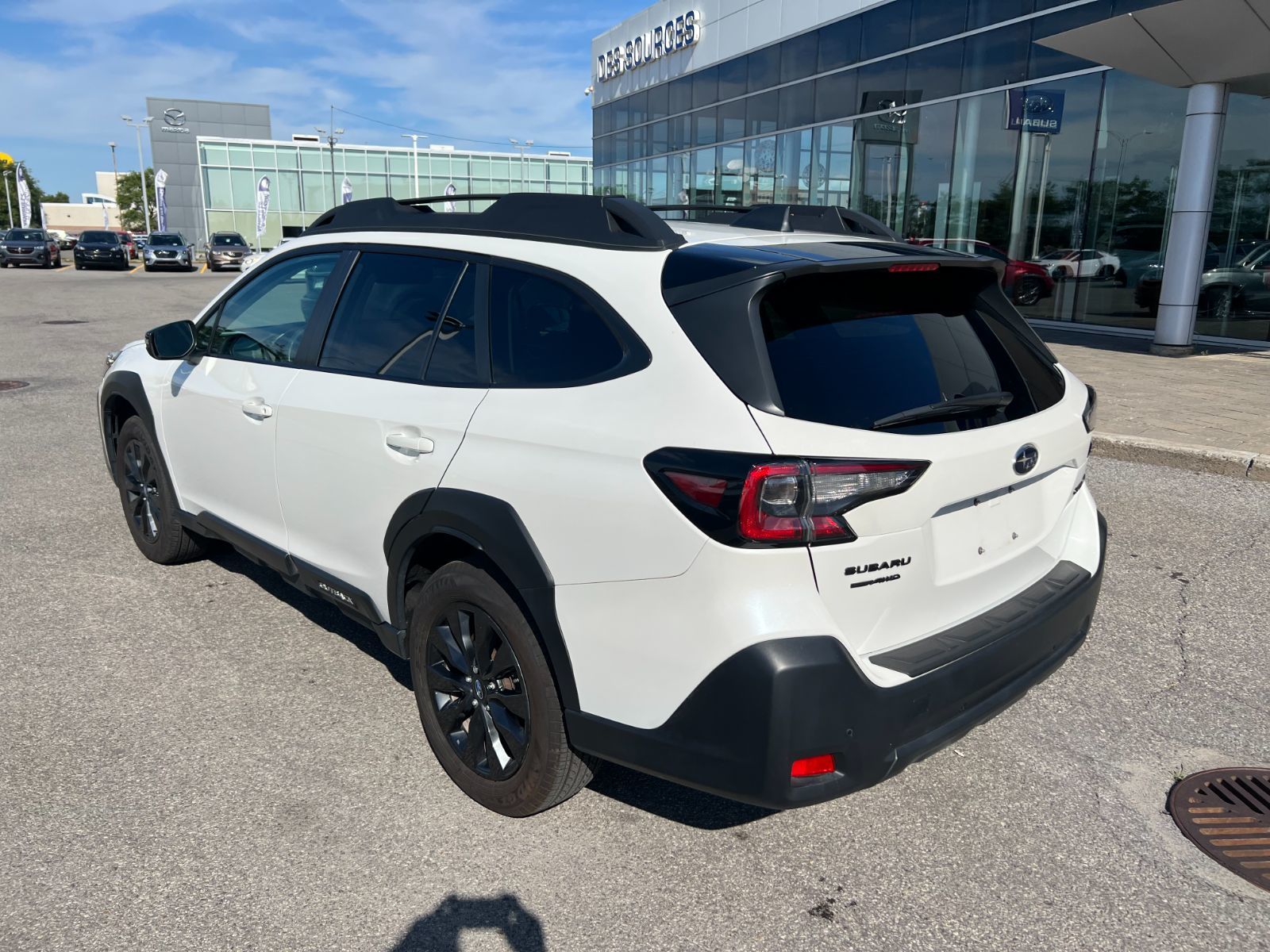 Subaru Outback  2024 à Dorval, Québec
