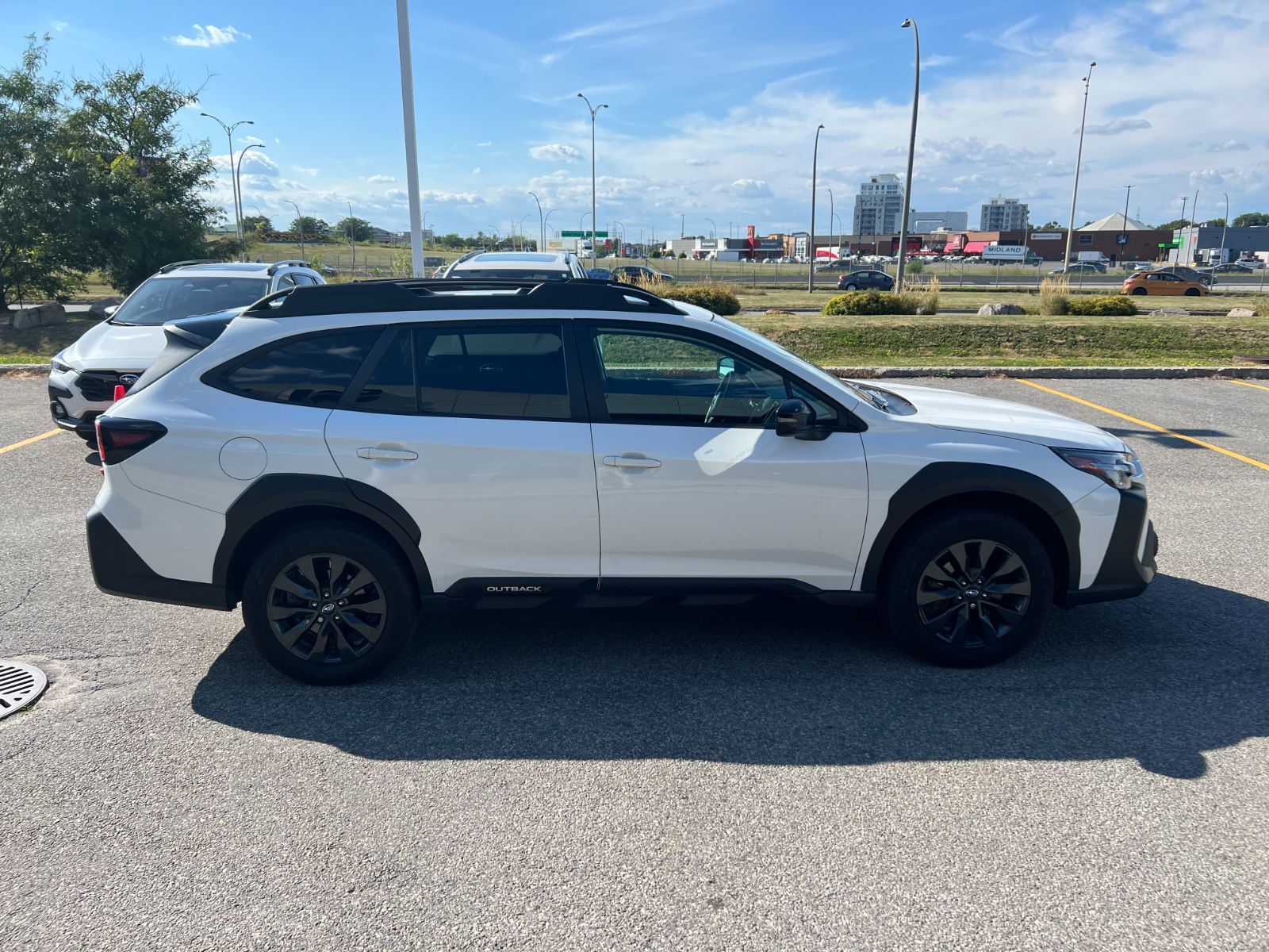 Subaru Outback  2024 à Dorval, Québec