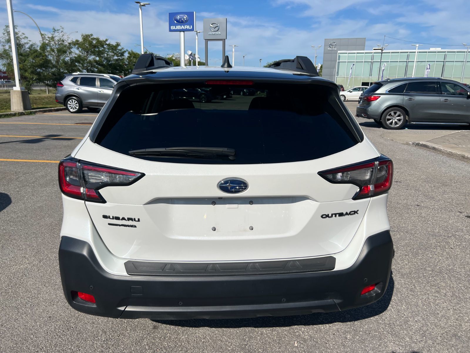 Subaru Outback  2024 à Dorval, Québec