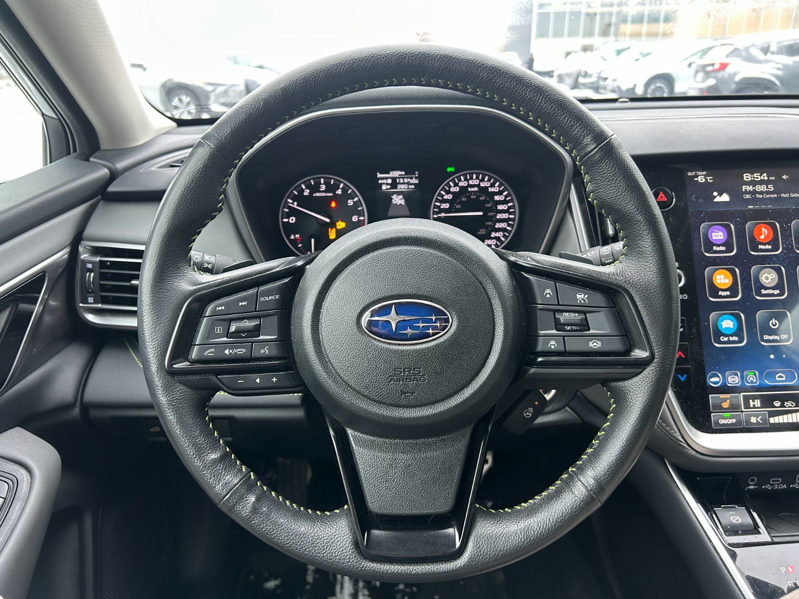 2024 Subaru Outback in Dorval, Quebec