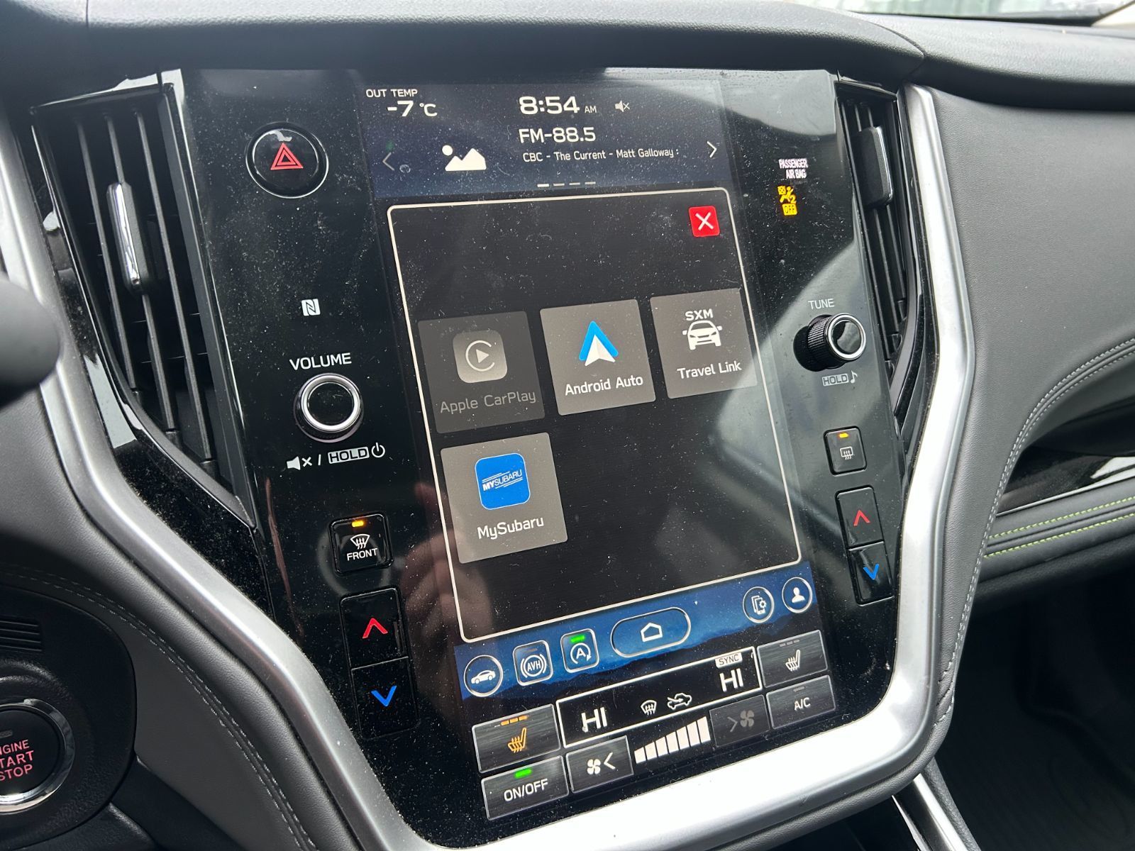 2024 Subaru Outback in Dorval, Quebec