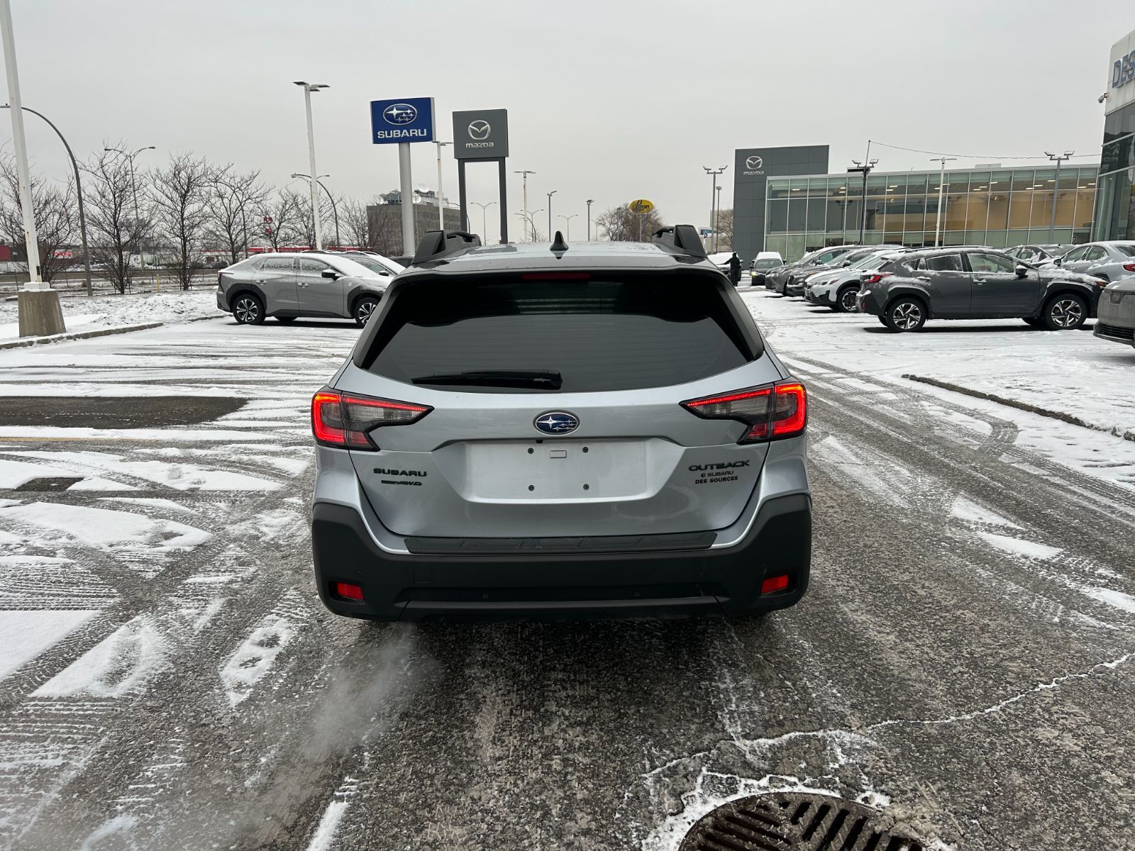 2024 Subaru Outback in Dorval, Quebec