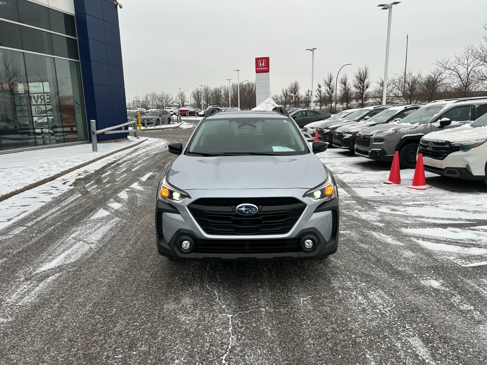 2024 Subaru Outback in Dorval, Quebec