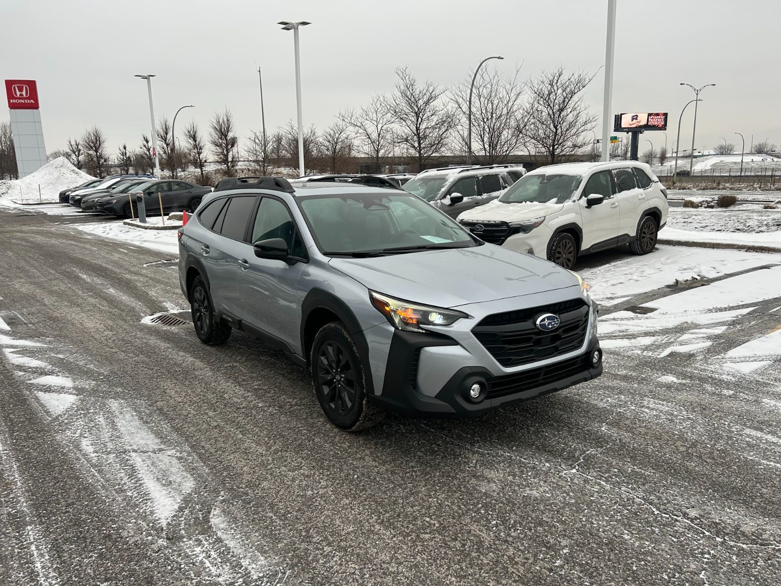 2024 Subaru Outback in Dorval, Quebec