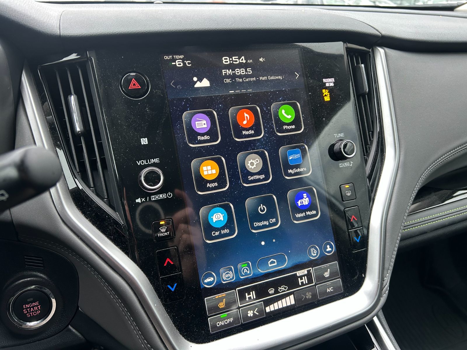 2024 Subaru Outback in Dorval, Quebec