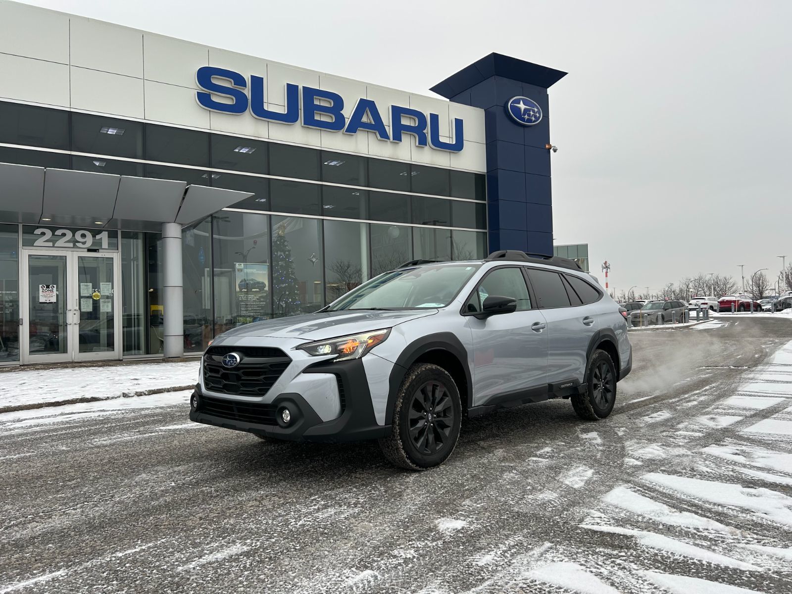 2024 Subaru Outback in Dorval, Quebec