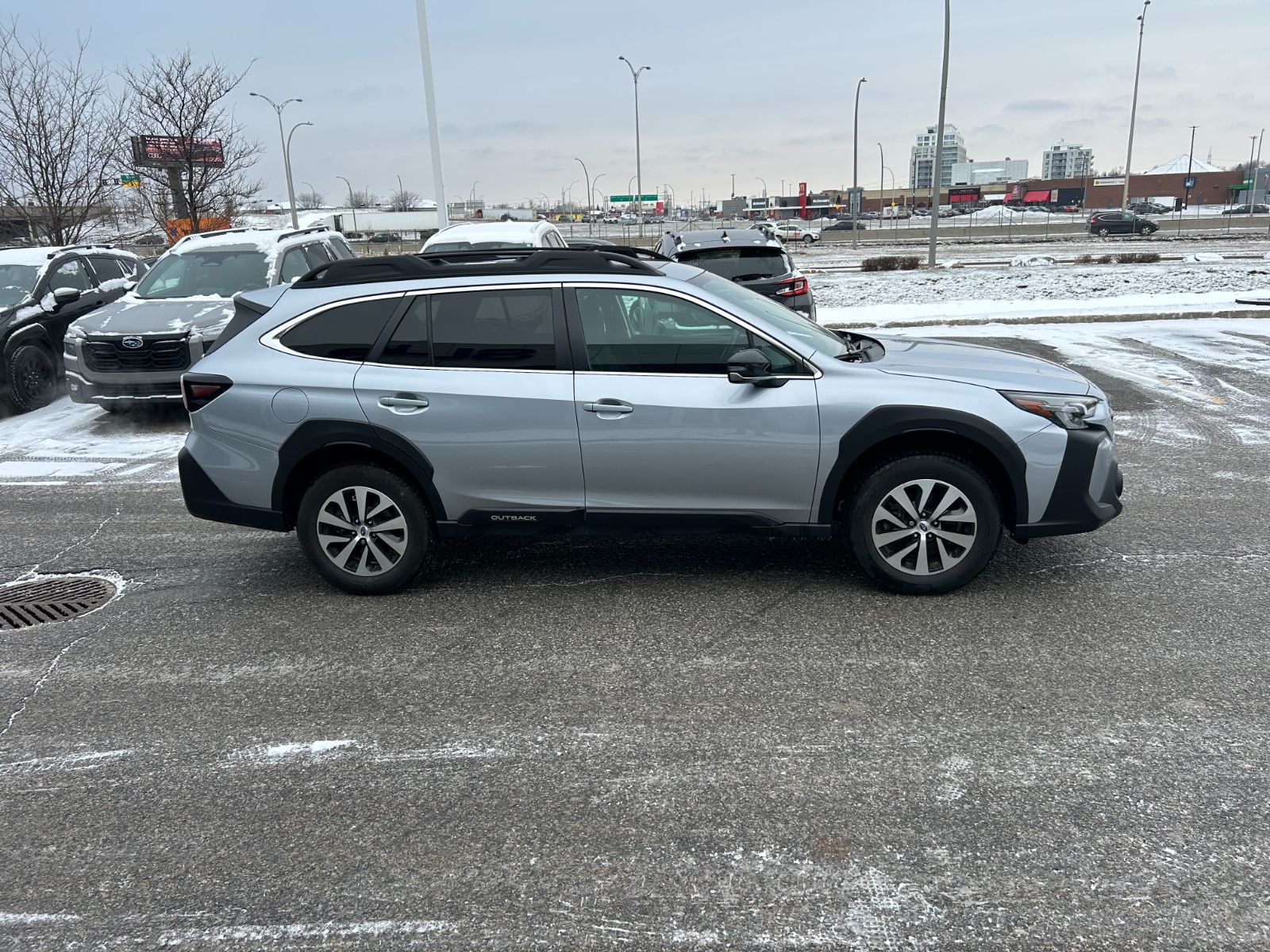 2024 Subaru Outback