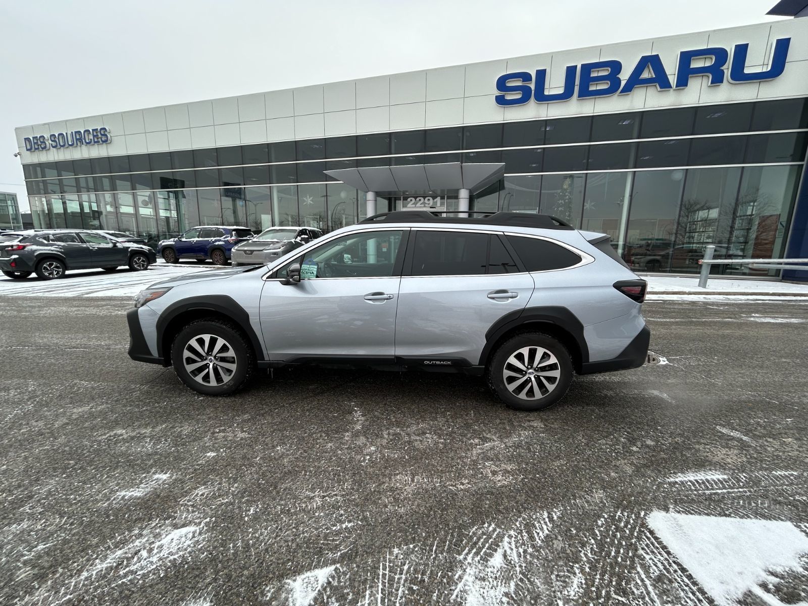 2024 Subaru Outback