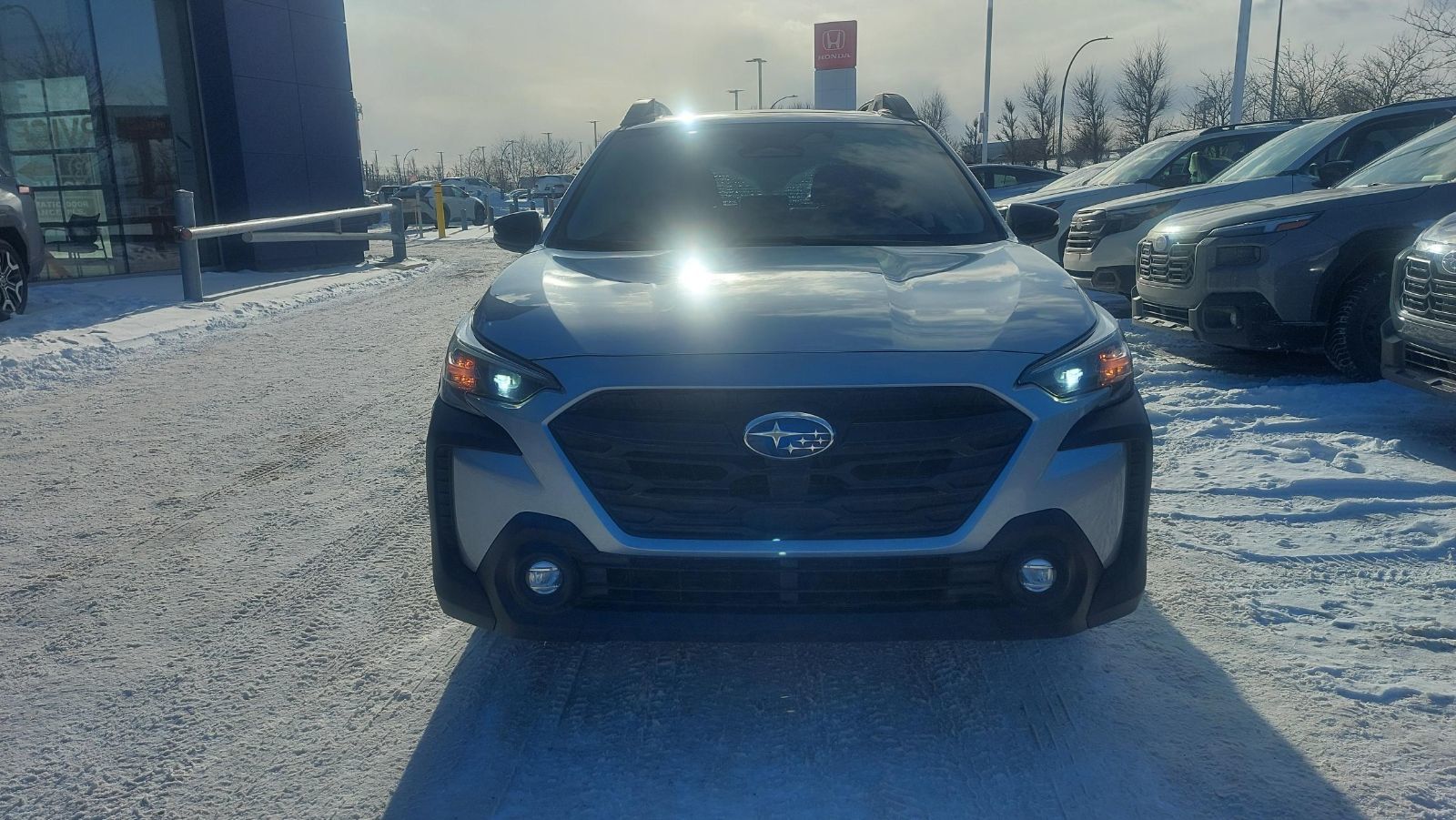 Subaru Outback  2024