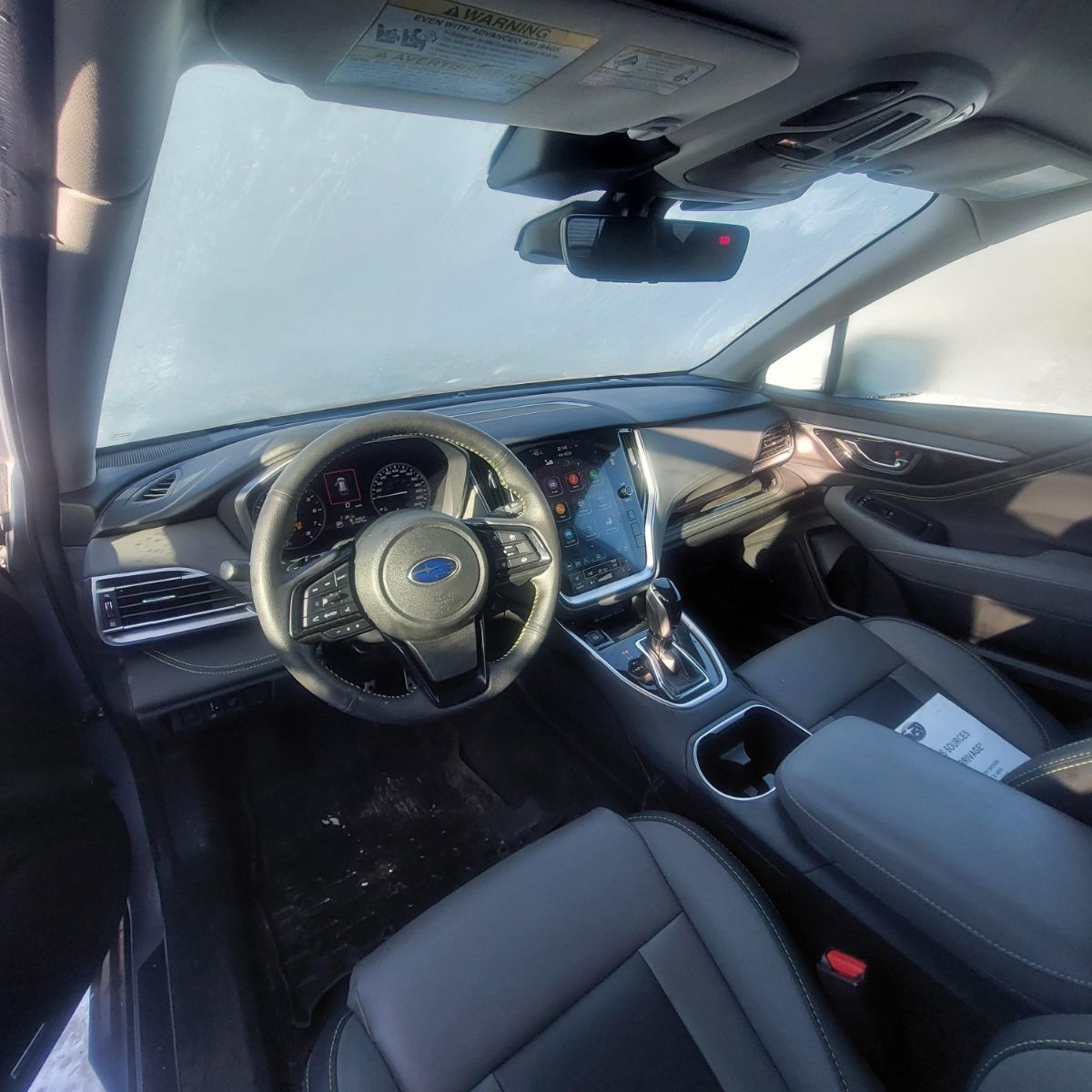 Subaru Outback  2024