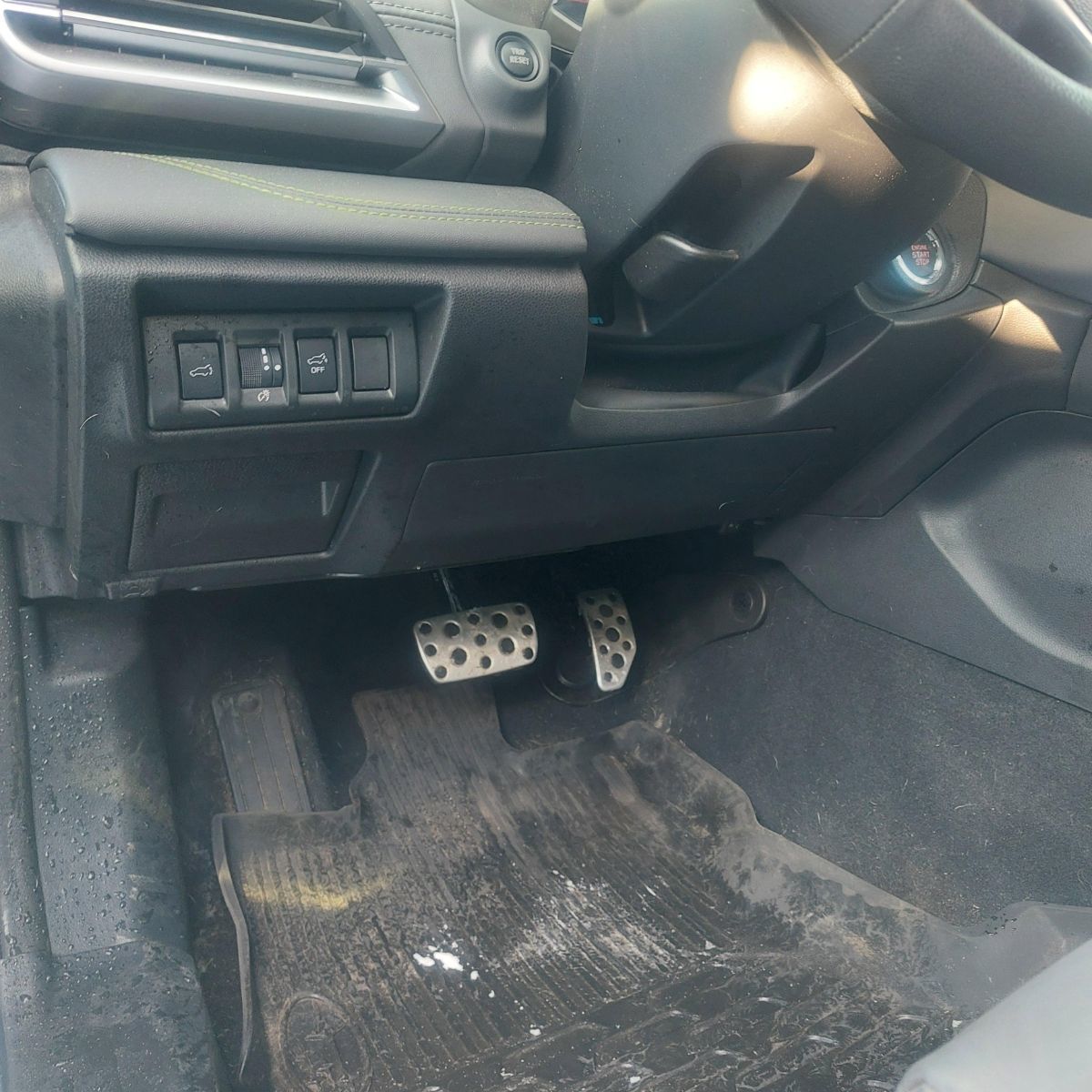 Subaru Outback  2024