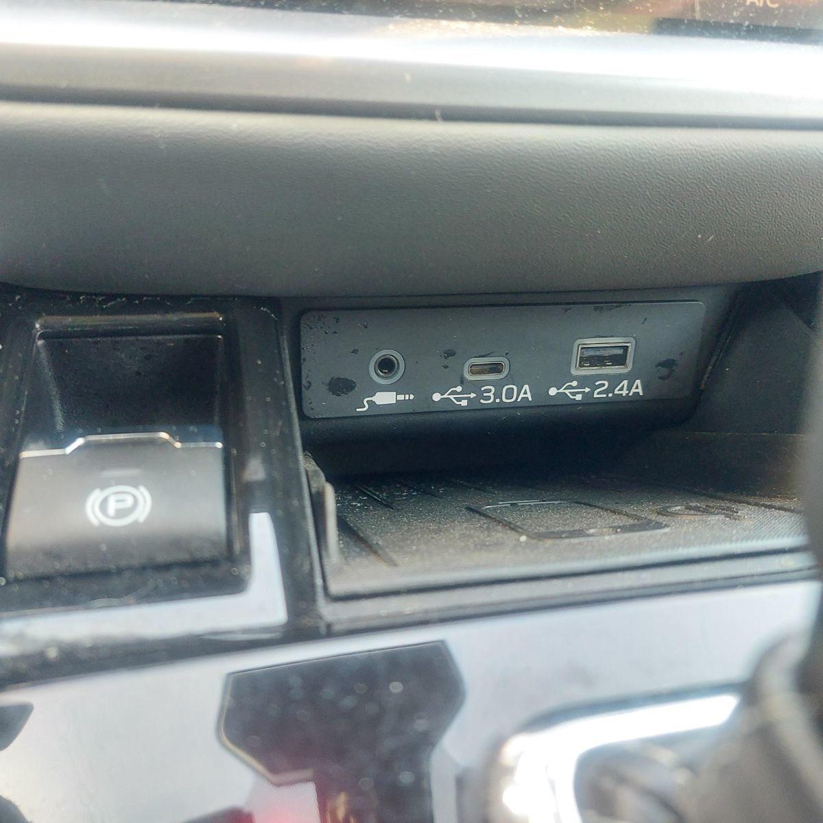 Subaru Outback  2024