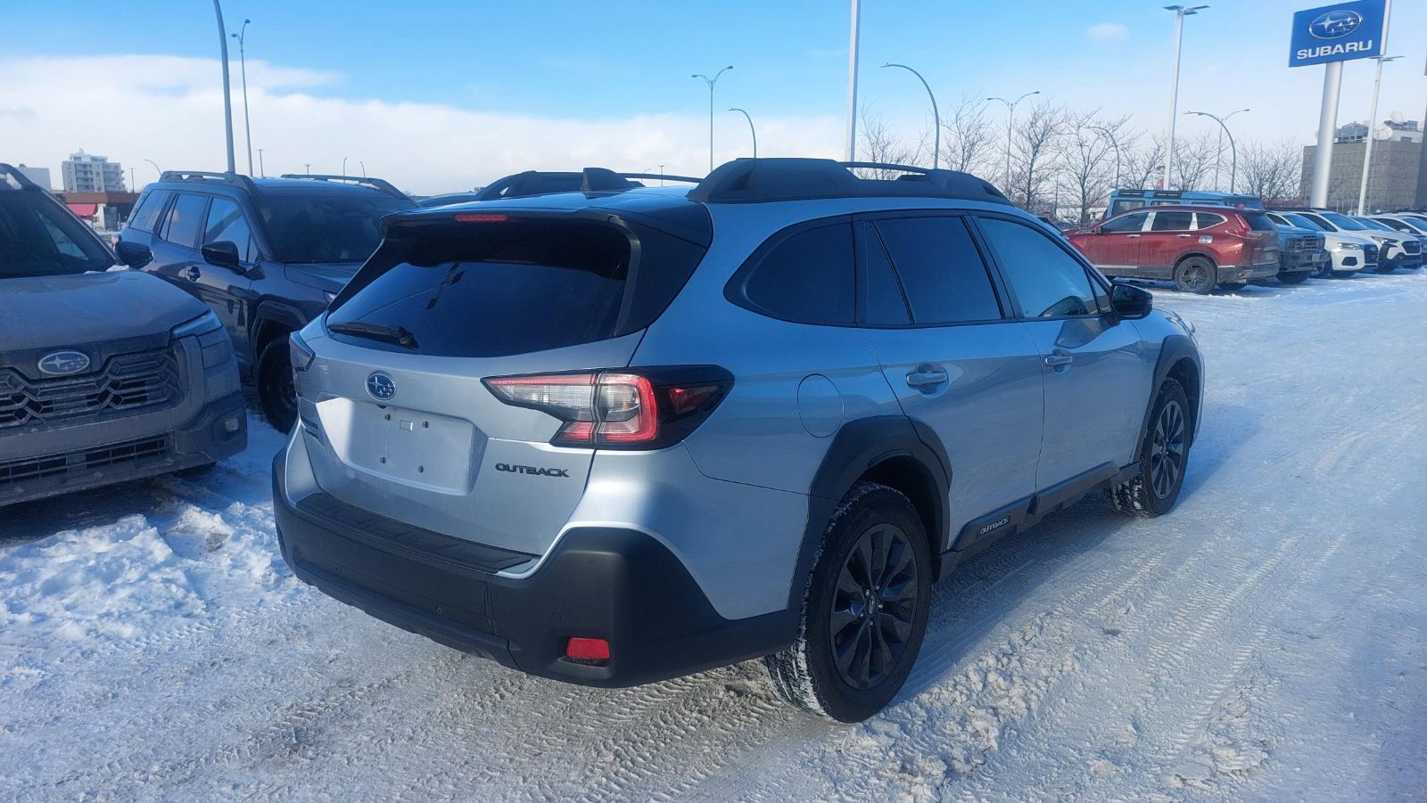 Subaru Outback  2024