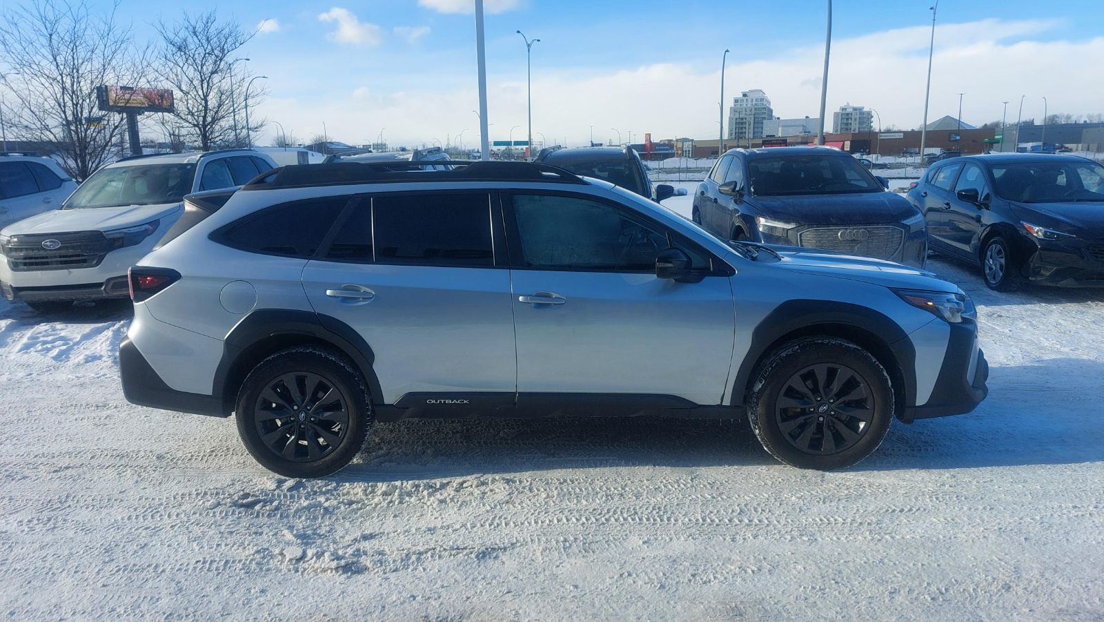 Subaru Outback  2024