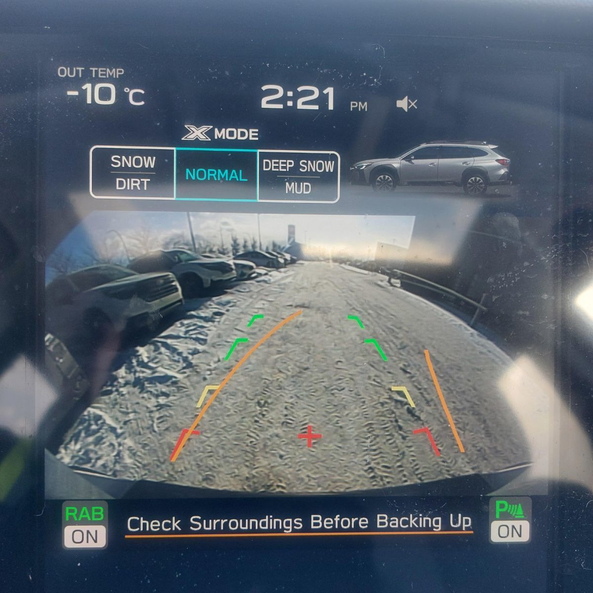 Subaru Outback  2024