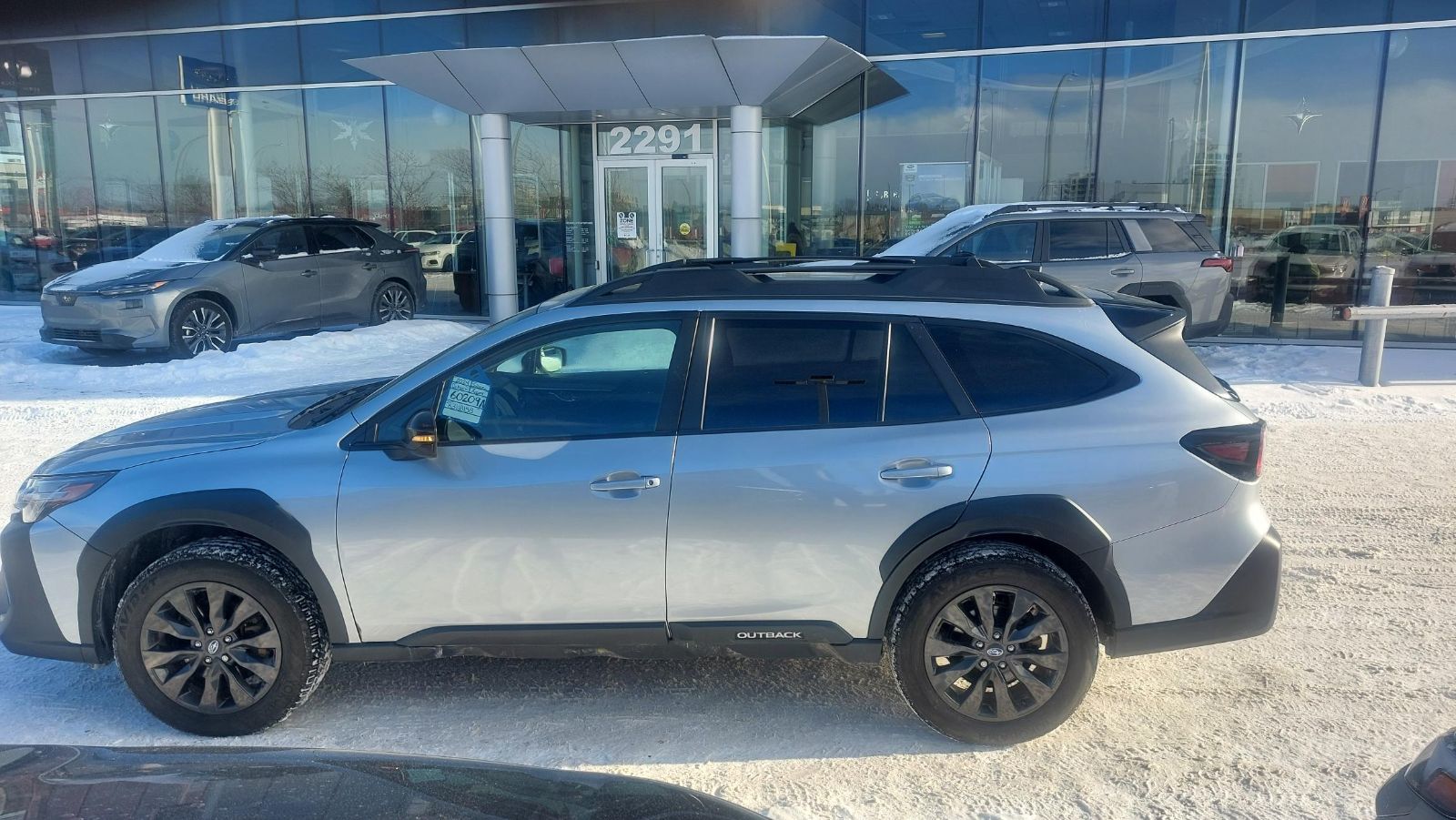 Subaru Outback  2024