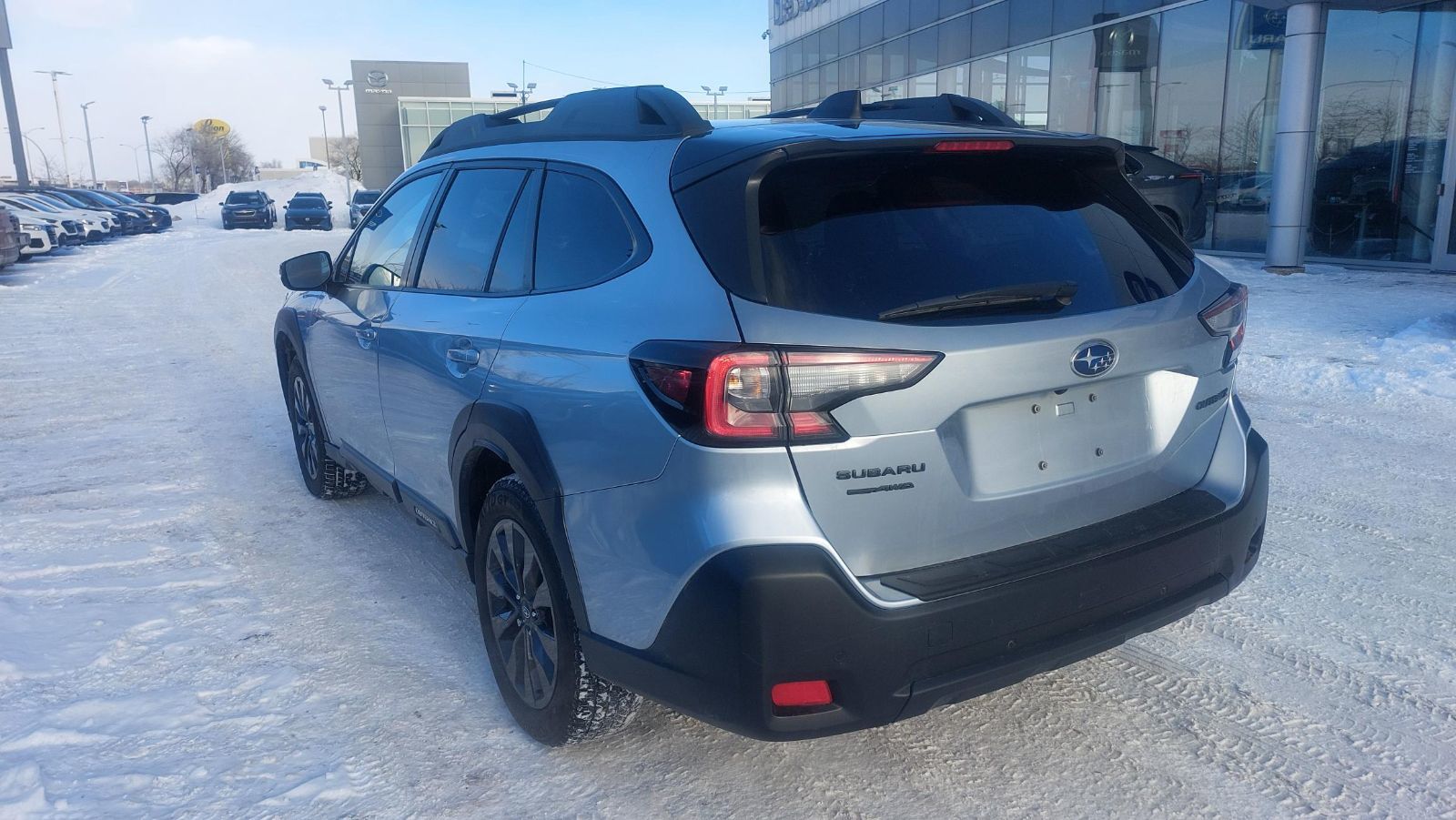 Subaru Outback  2024