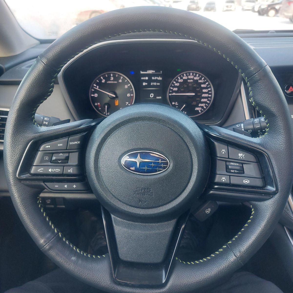 Subaru Outback  2024