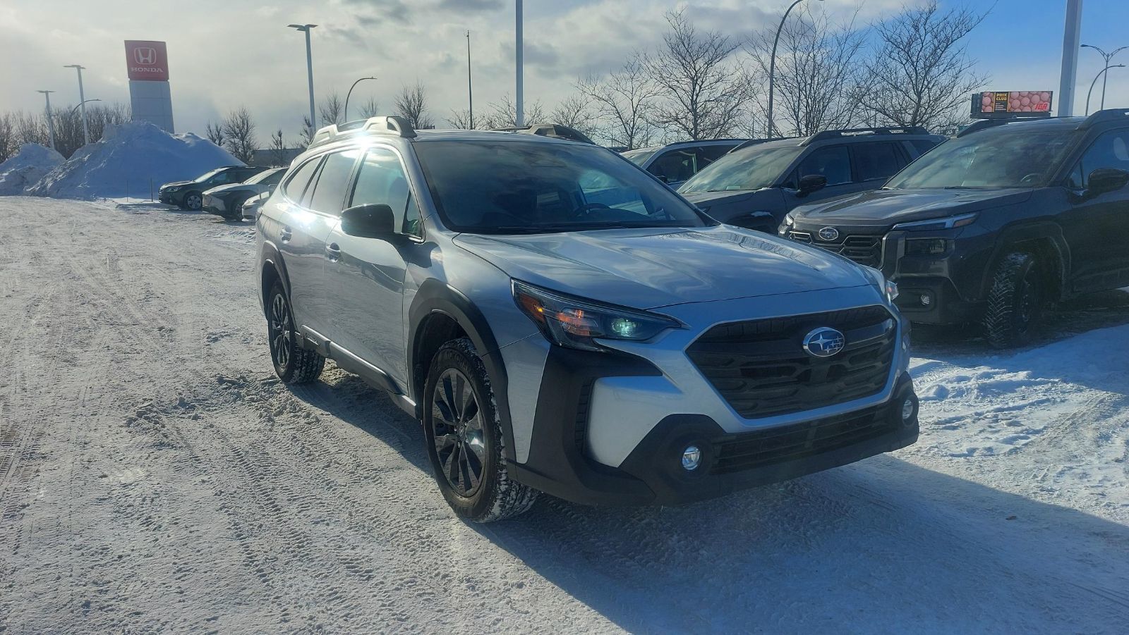 Subaru Outback  2024