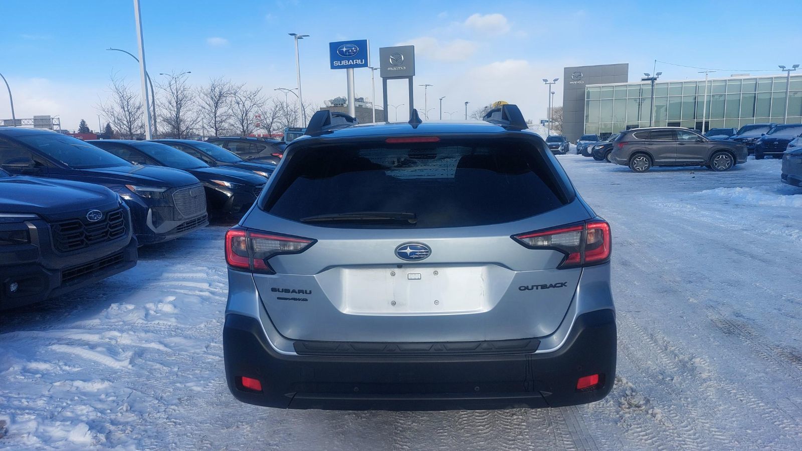 Subaru Outback  2024