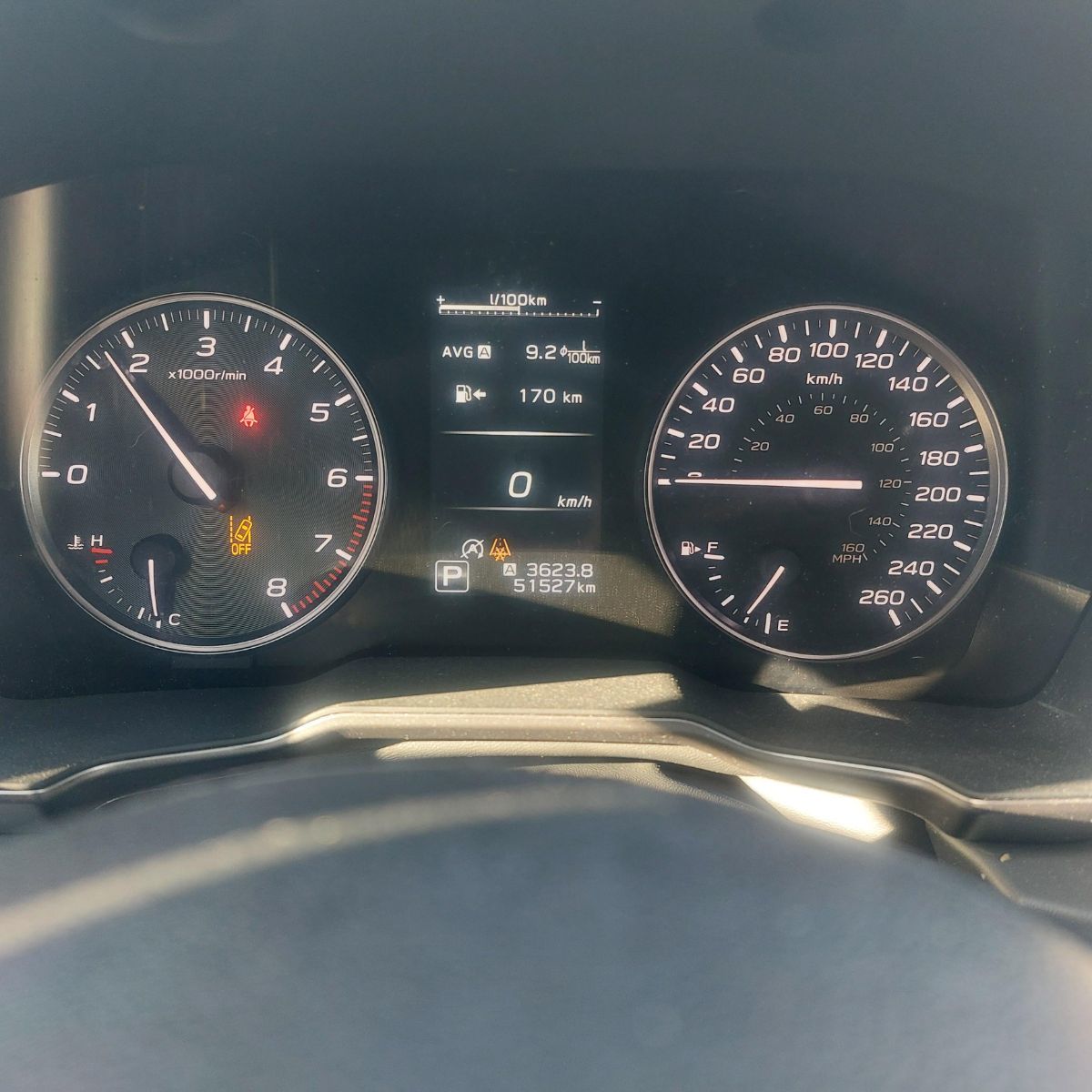 Subaru Outback  2024