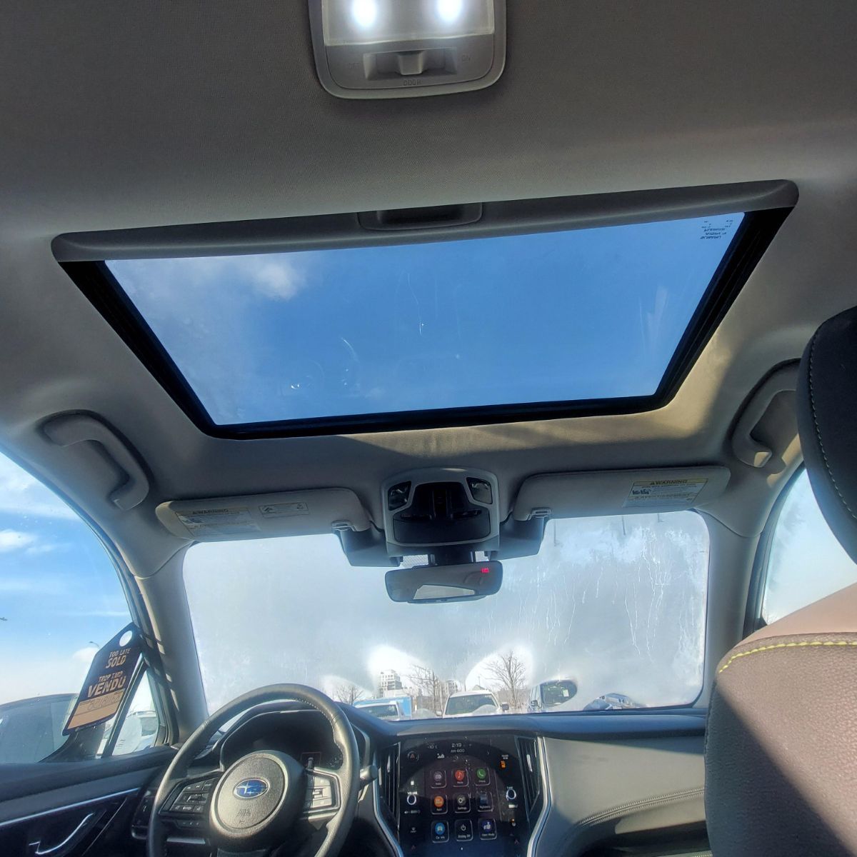 Subaru Outback  2024