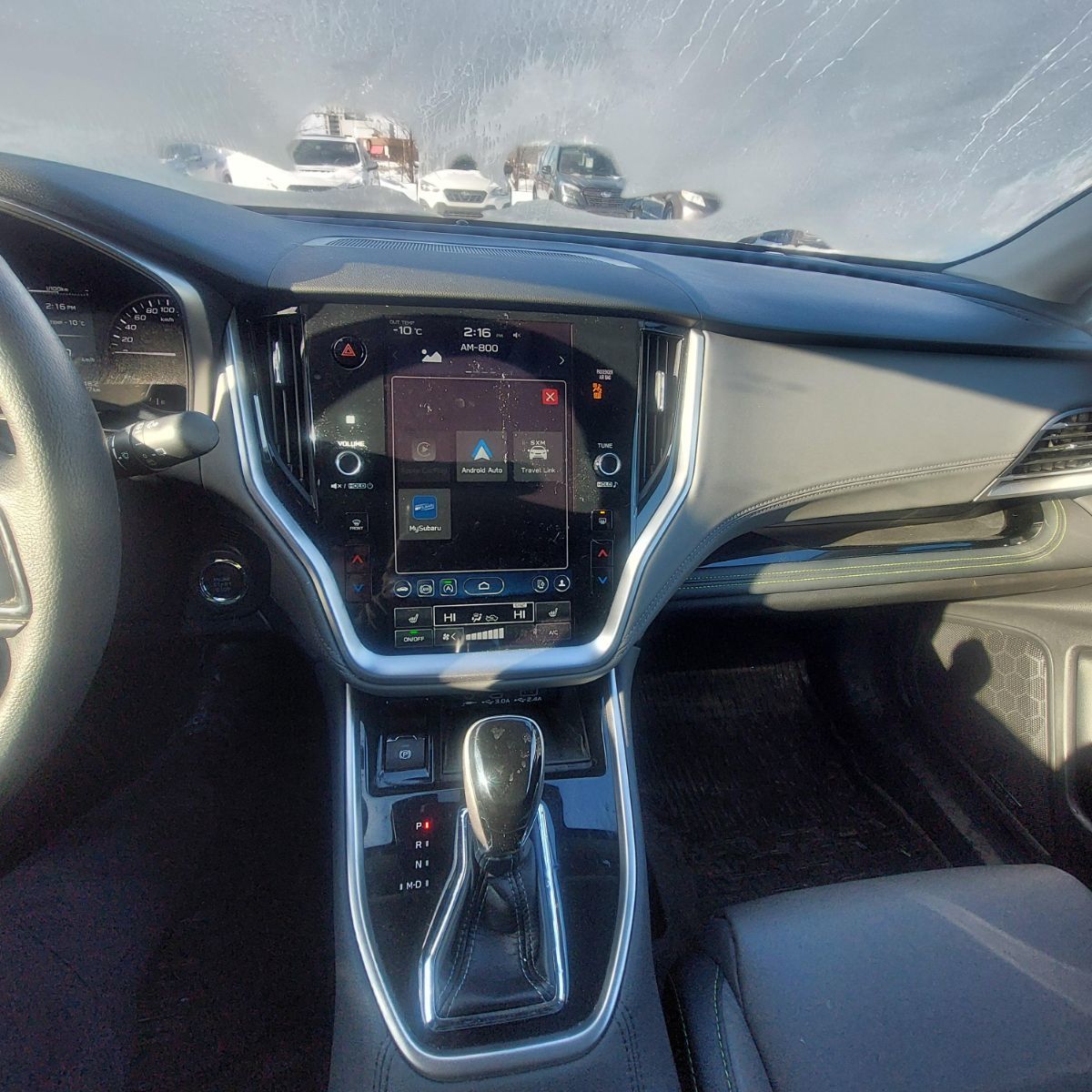 Subaru Outback  2024