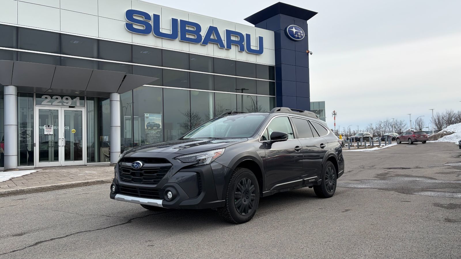 2024 Subaru Outback