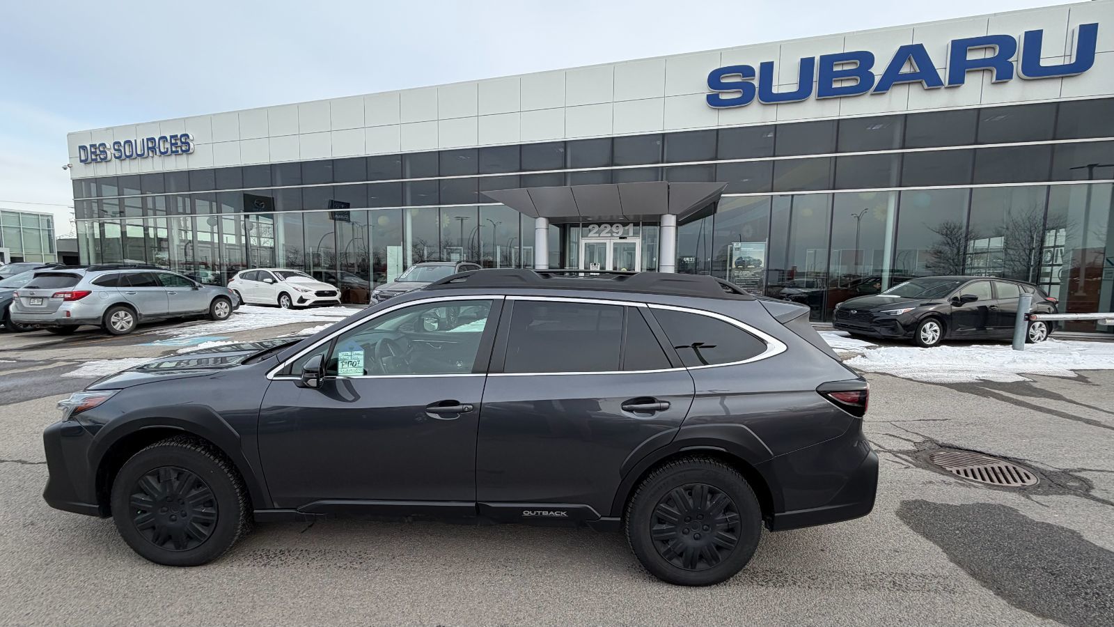 2024 Subaru Outback
