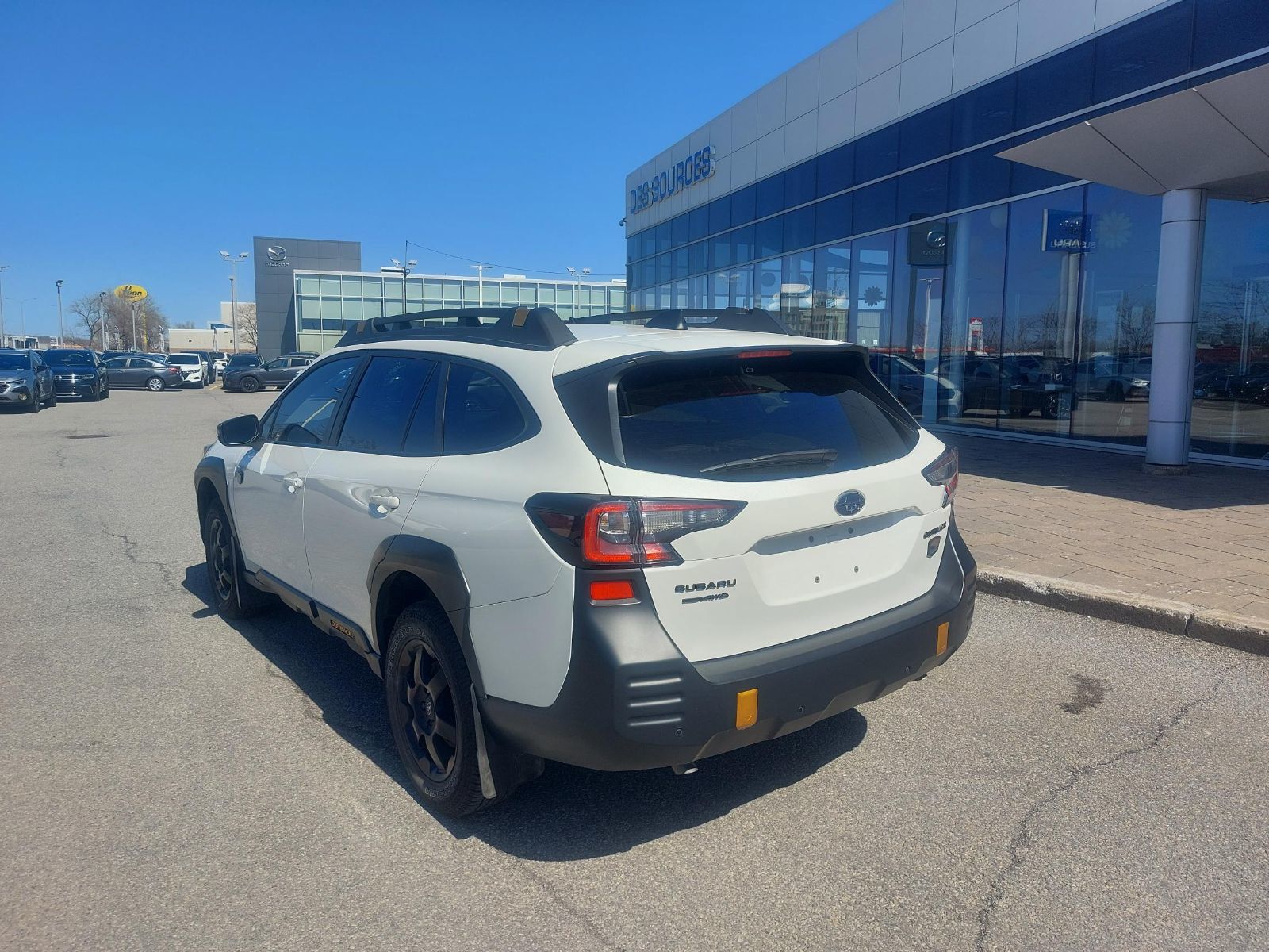 Subaru Outback  2024