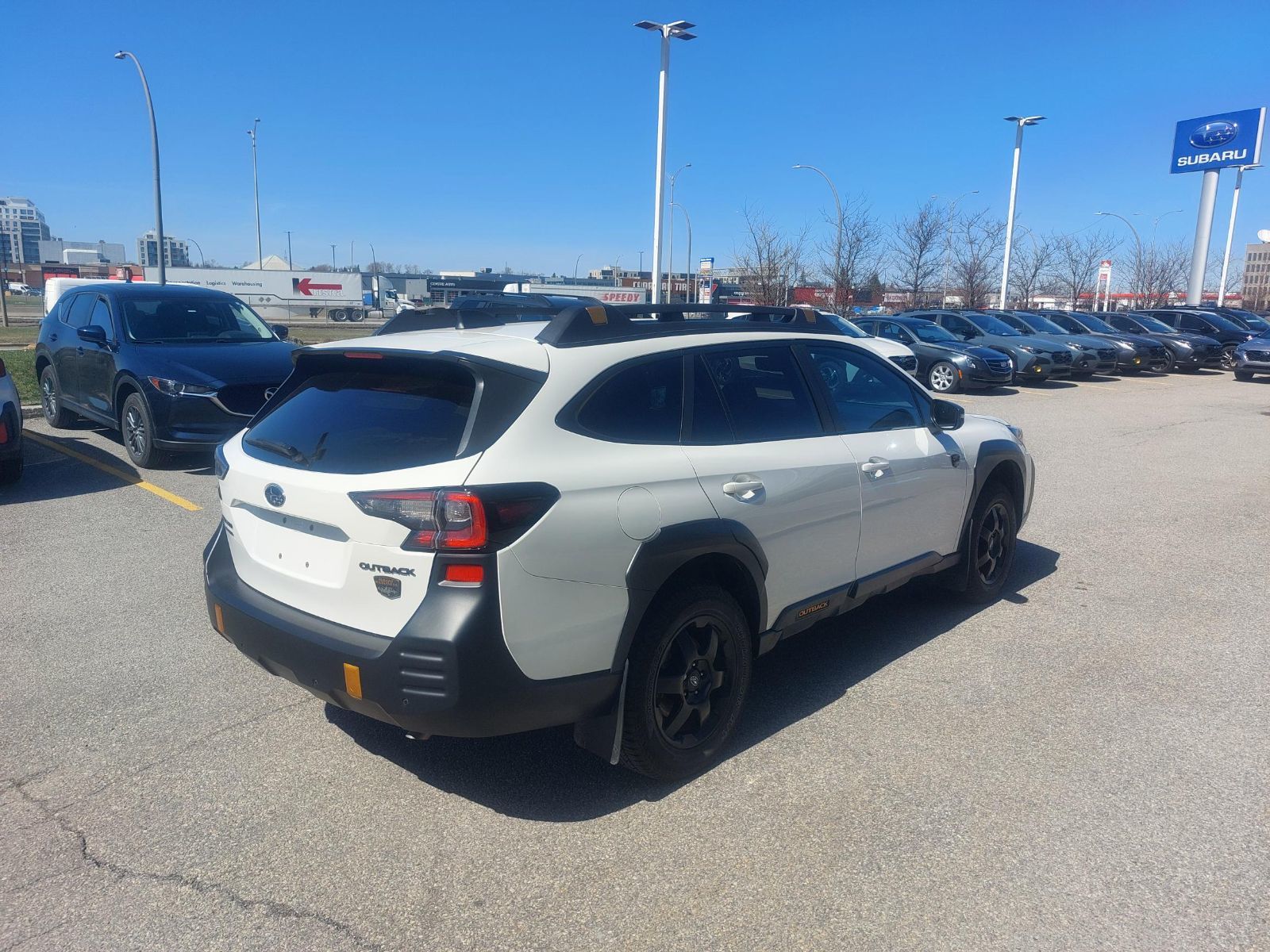 Subaru Outback  2024