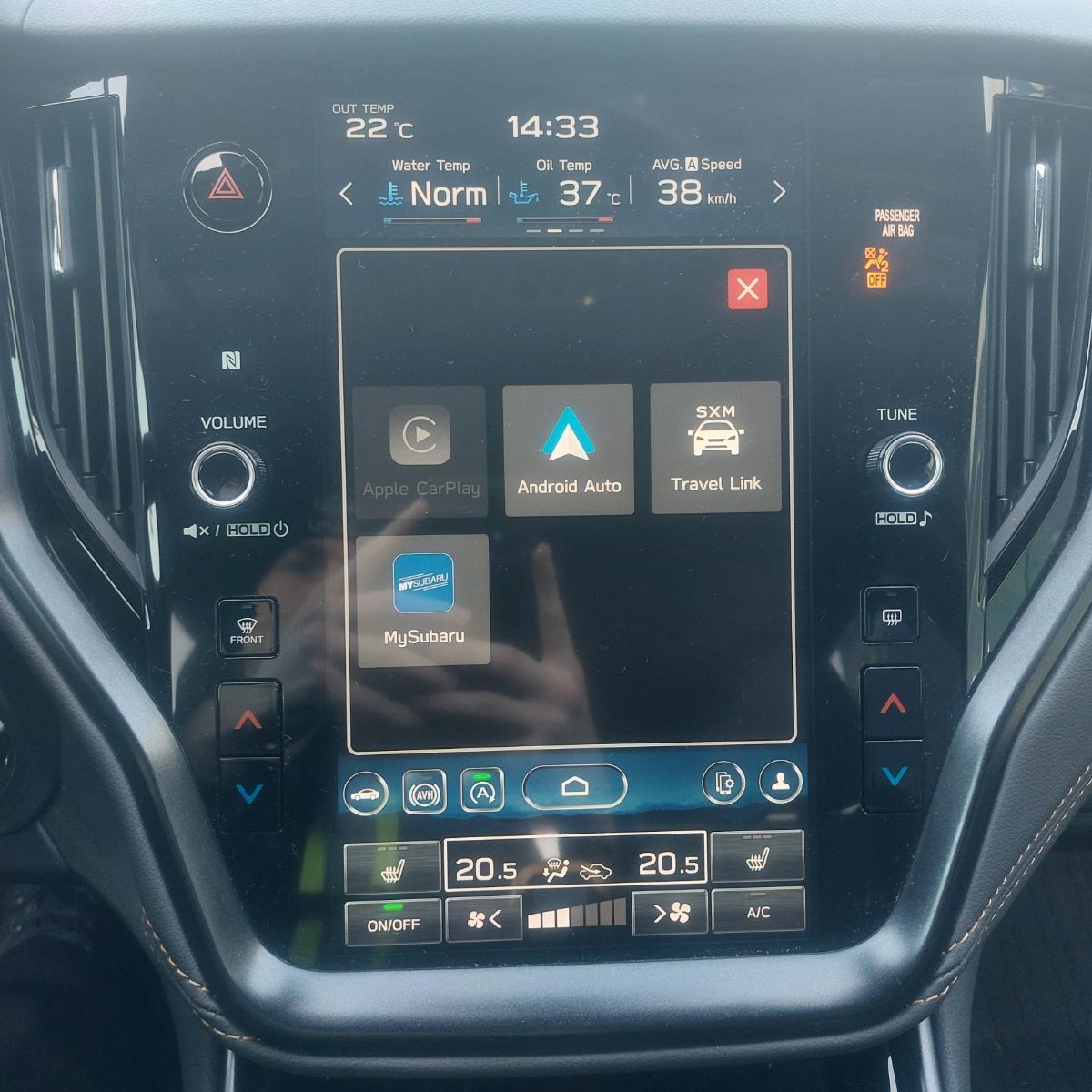 Subaru Outback  2024