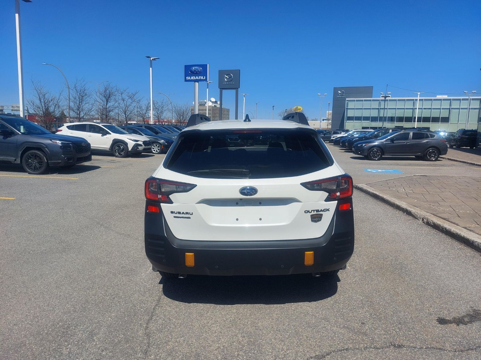 Subaru Outback  2024