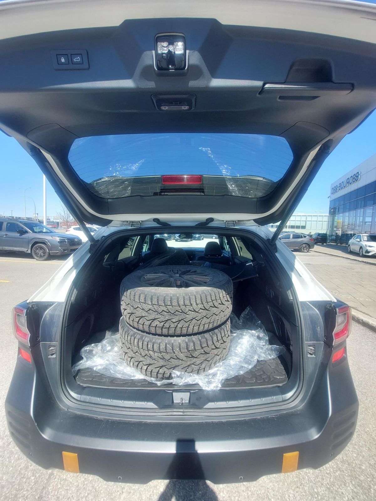 Subaru Outback  2024