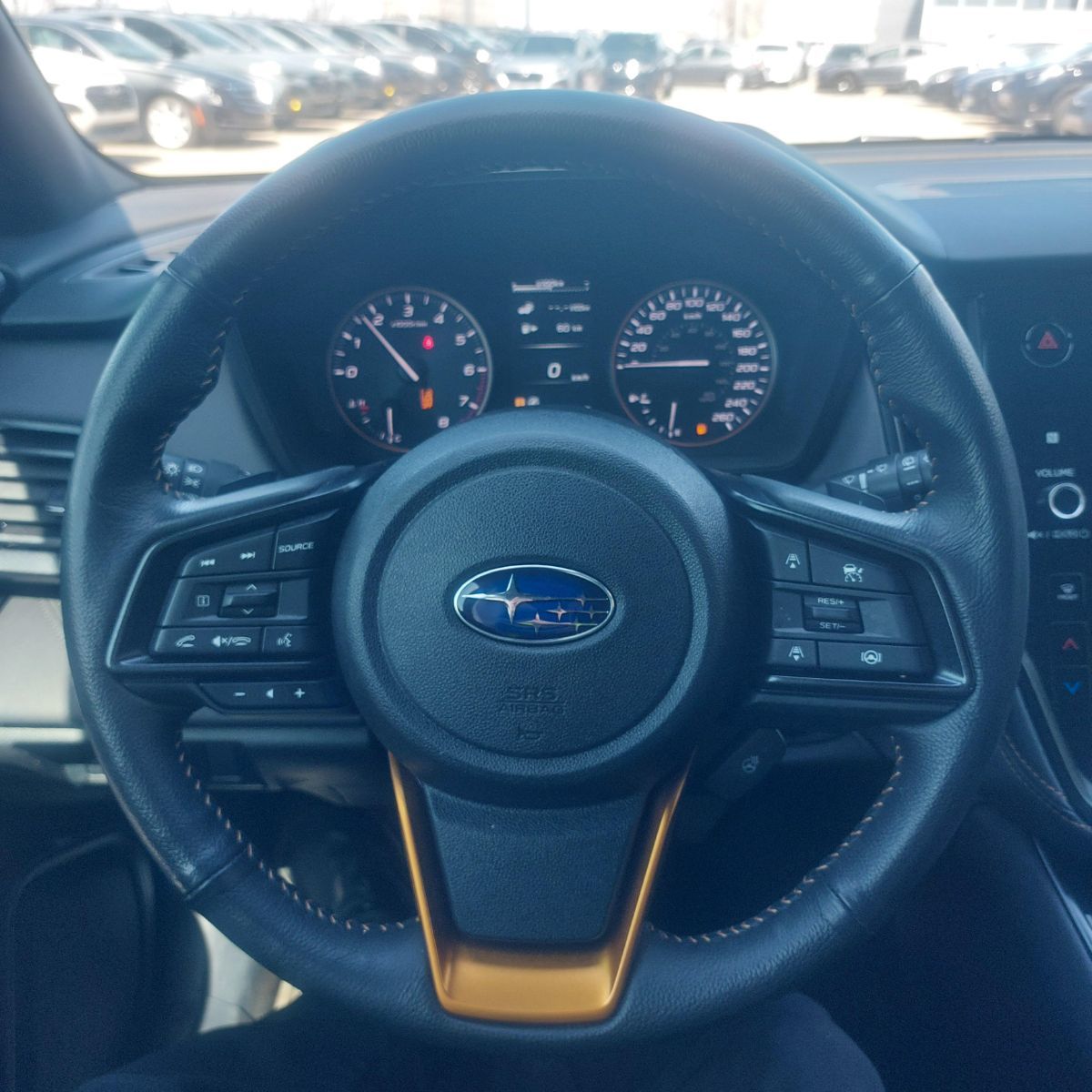 Subaru Outback  2024