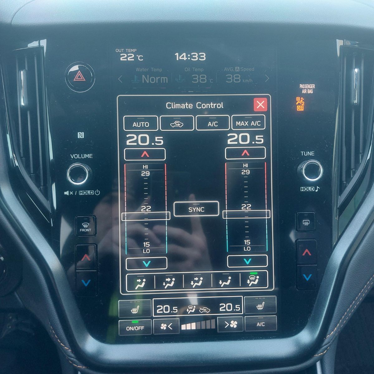 Subaru Outback  2024