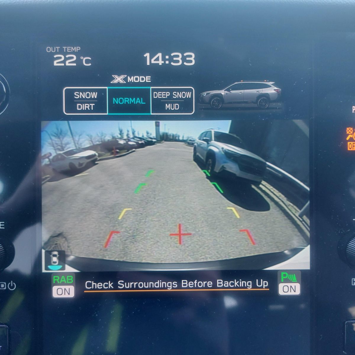 Subaru Outback  2024