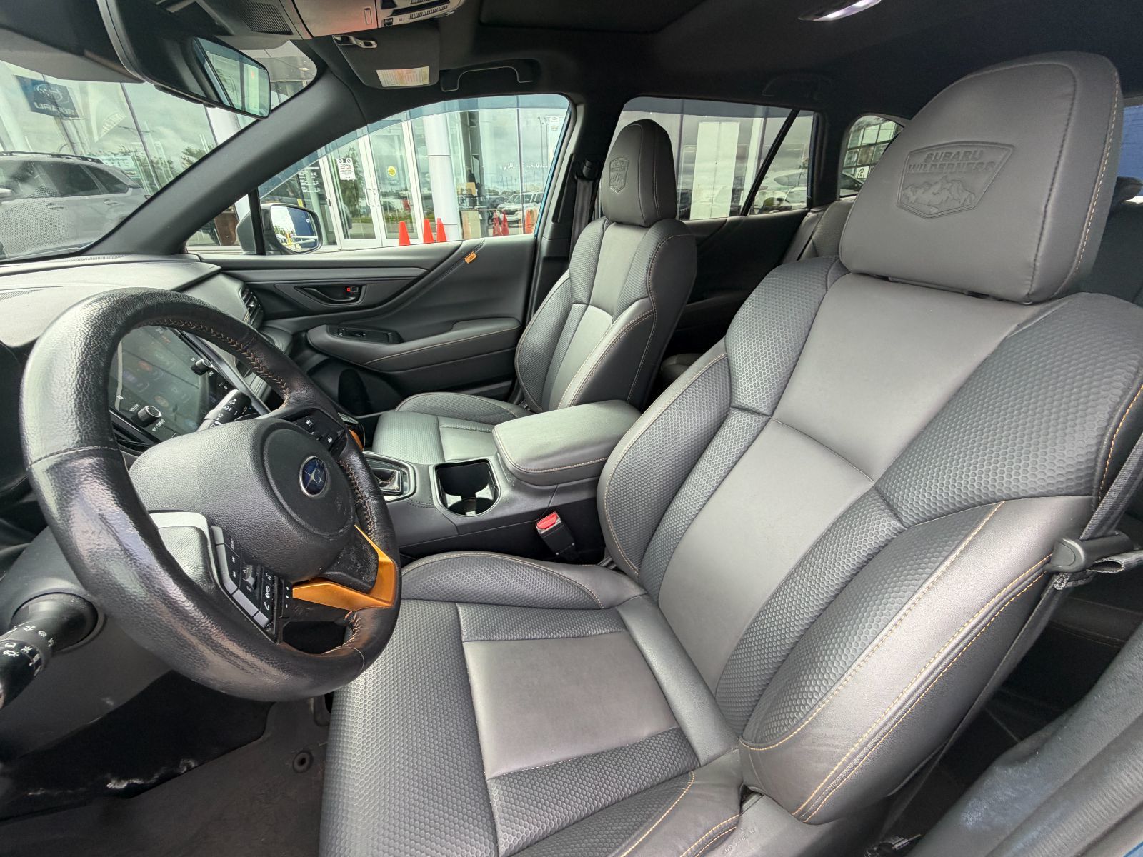 2024 Subaru Outback