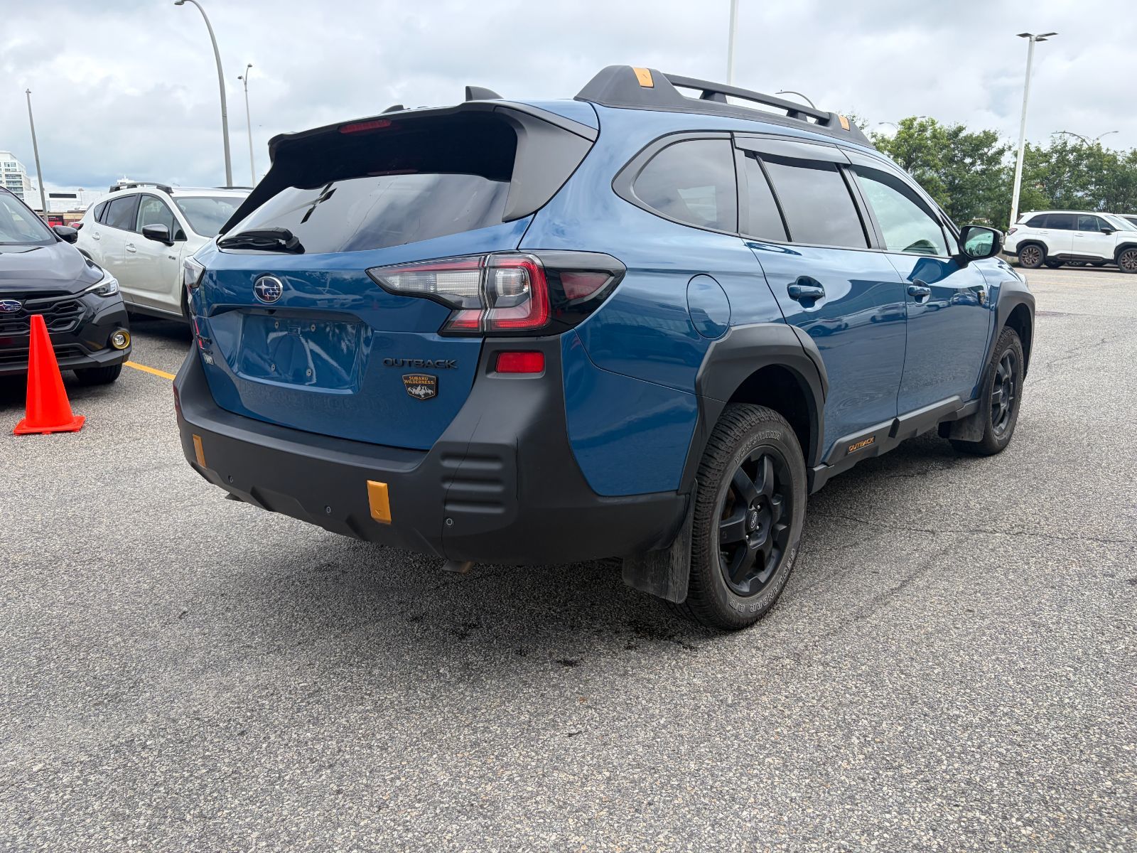 2024 Subaru Outback