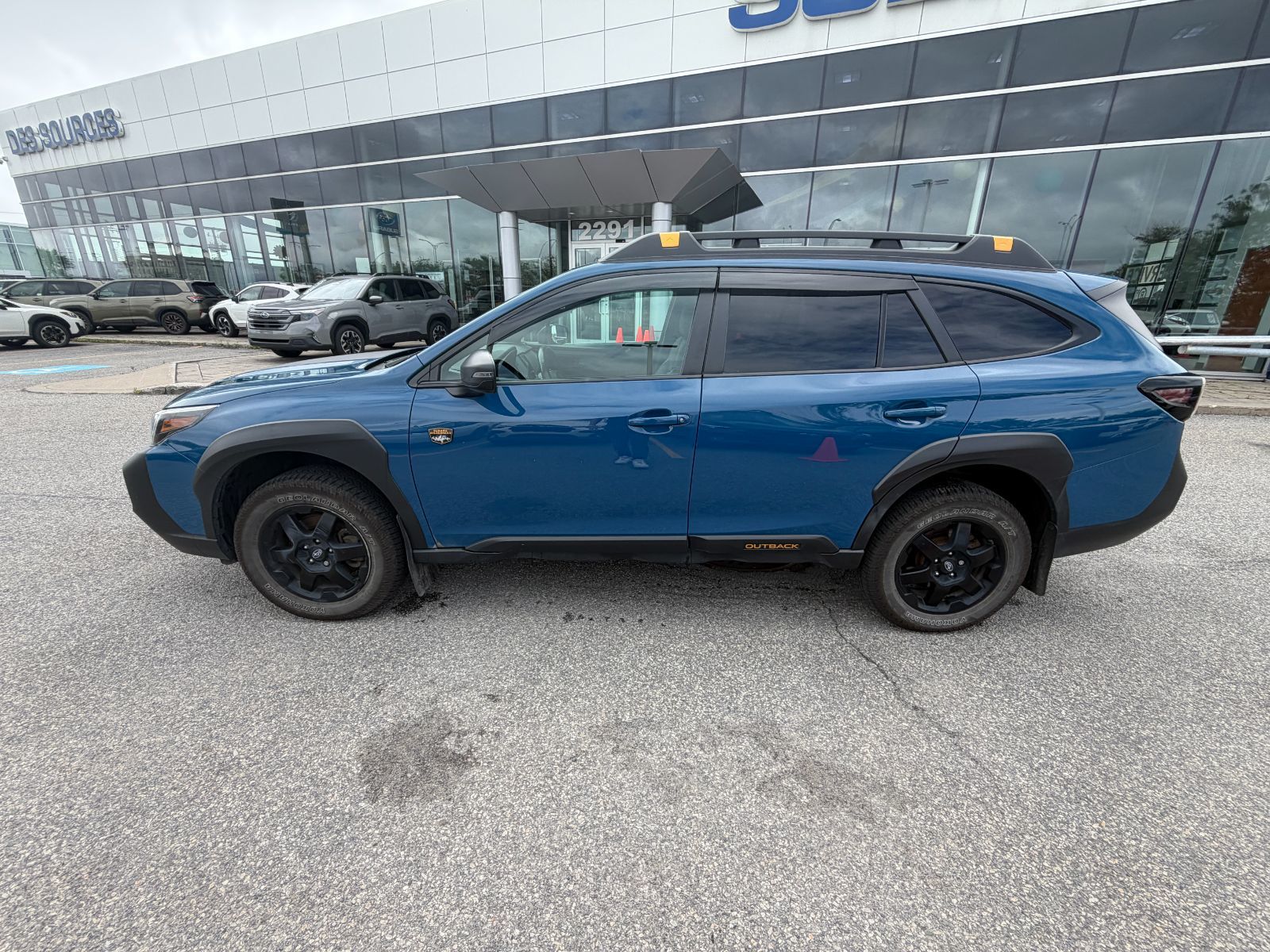 2024 Subaru Outback