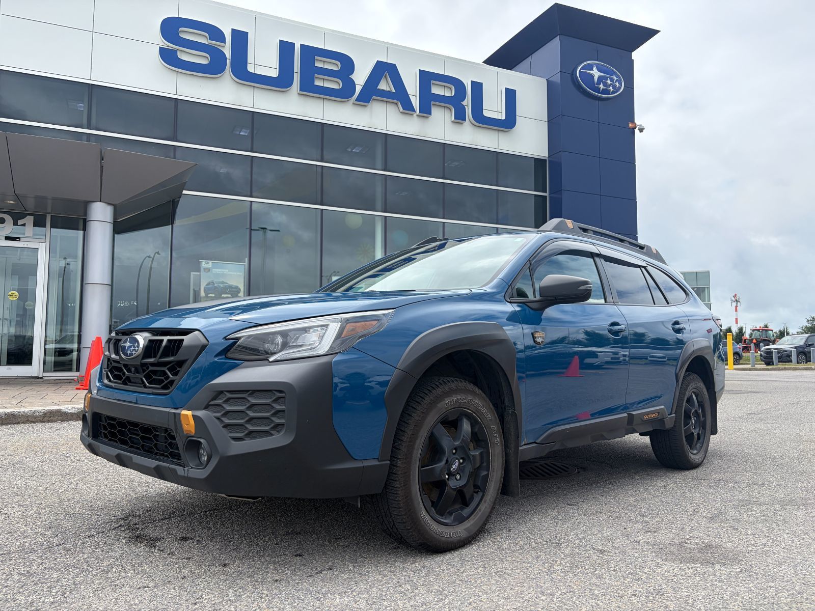 2024 Subaru Outback